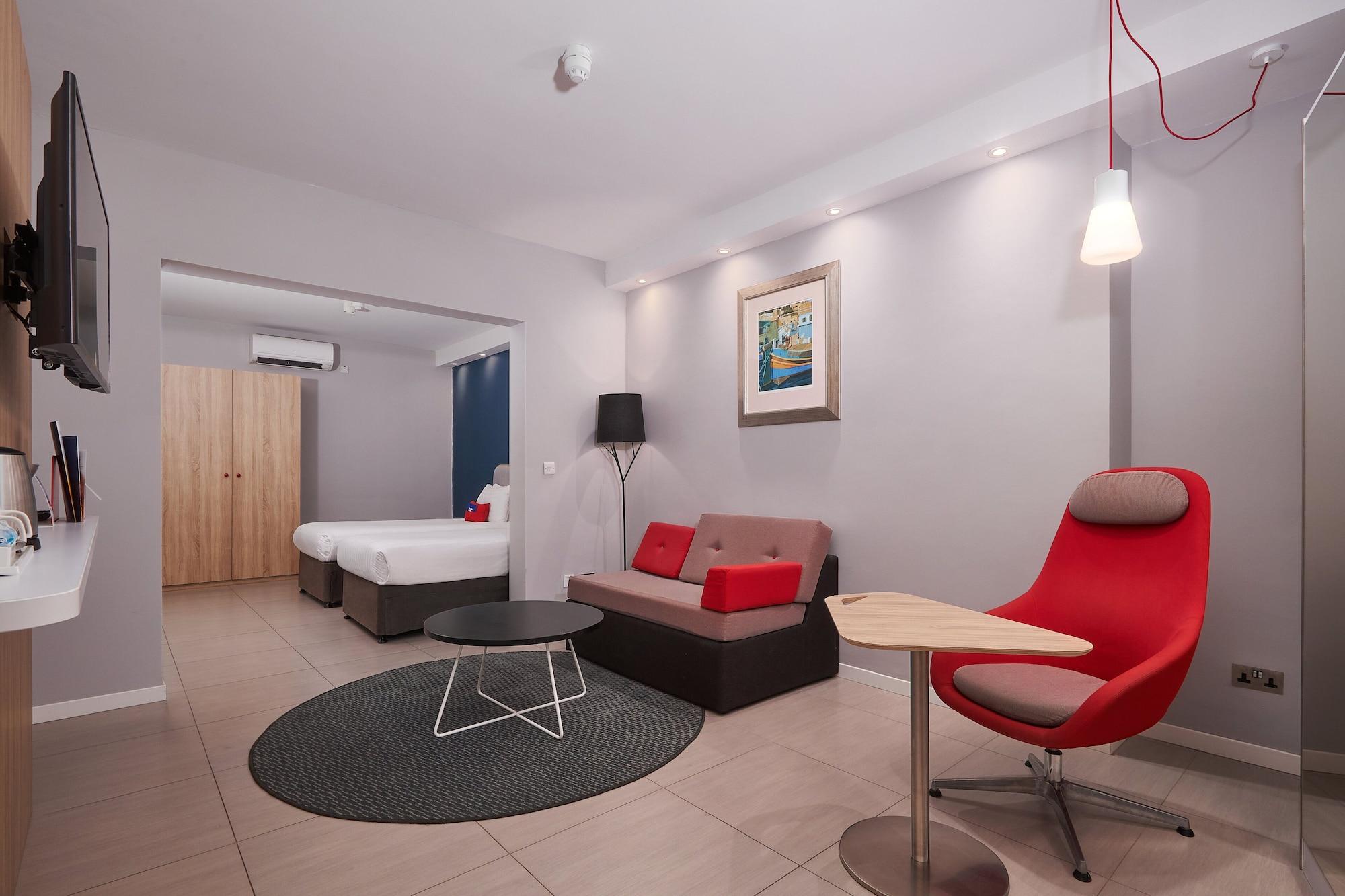 Habitación Holiday Inn Express Malta by IHG
