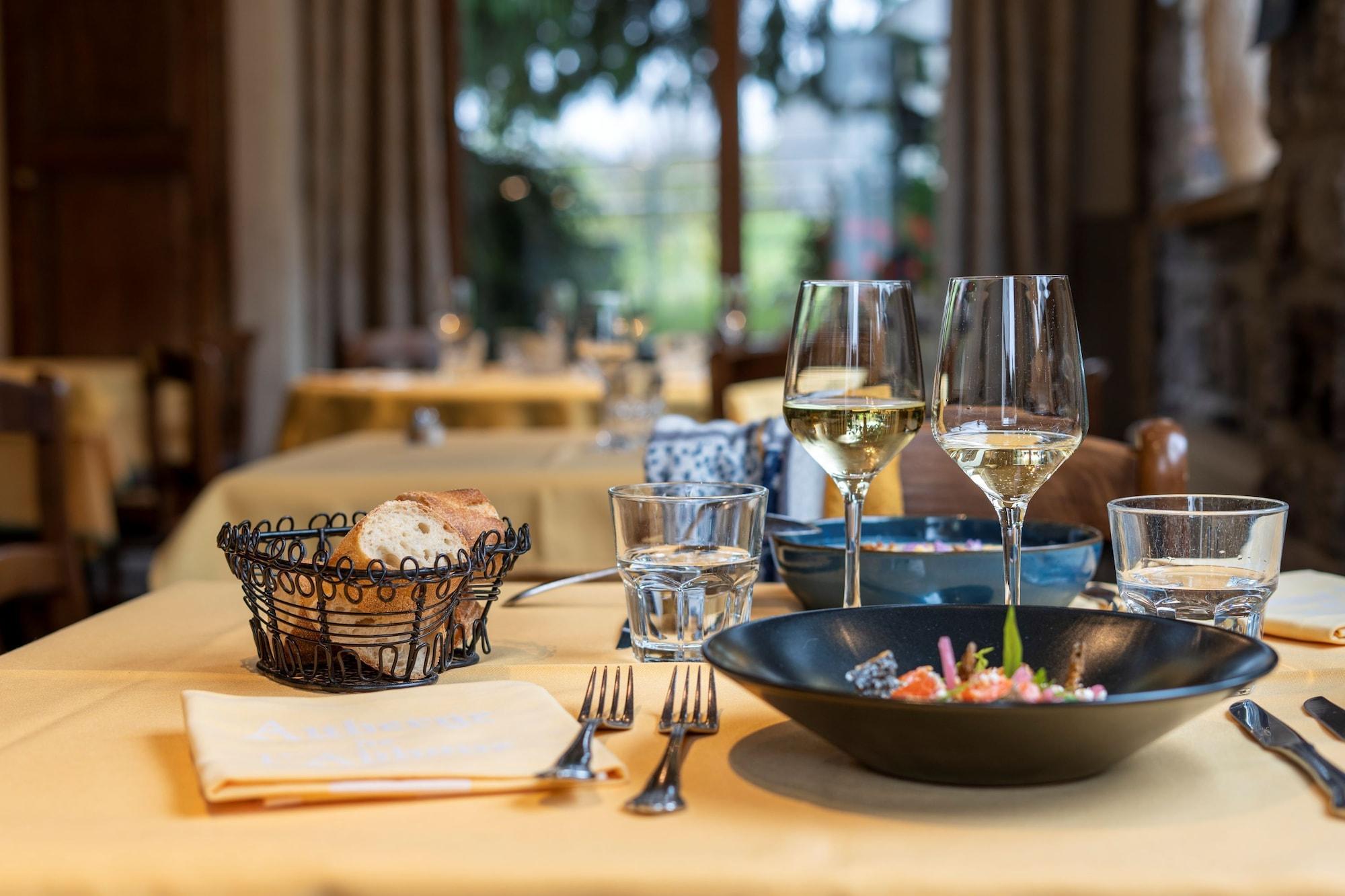 Restaurant auberge de L'Abbaye