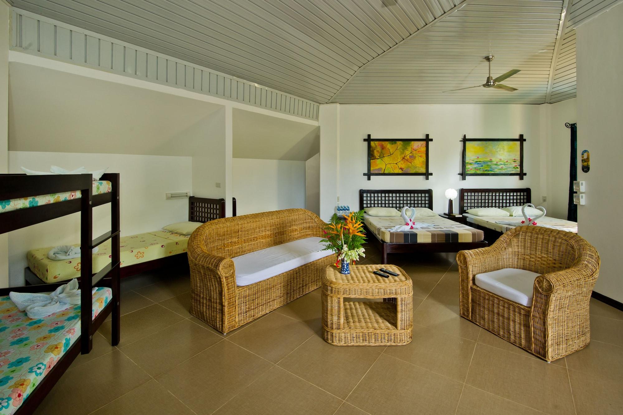 Habitación Balay Tuko Garden Inn