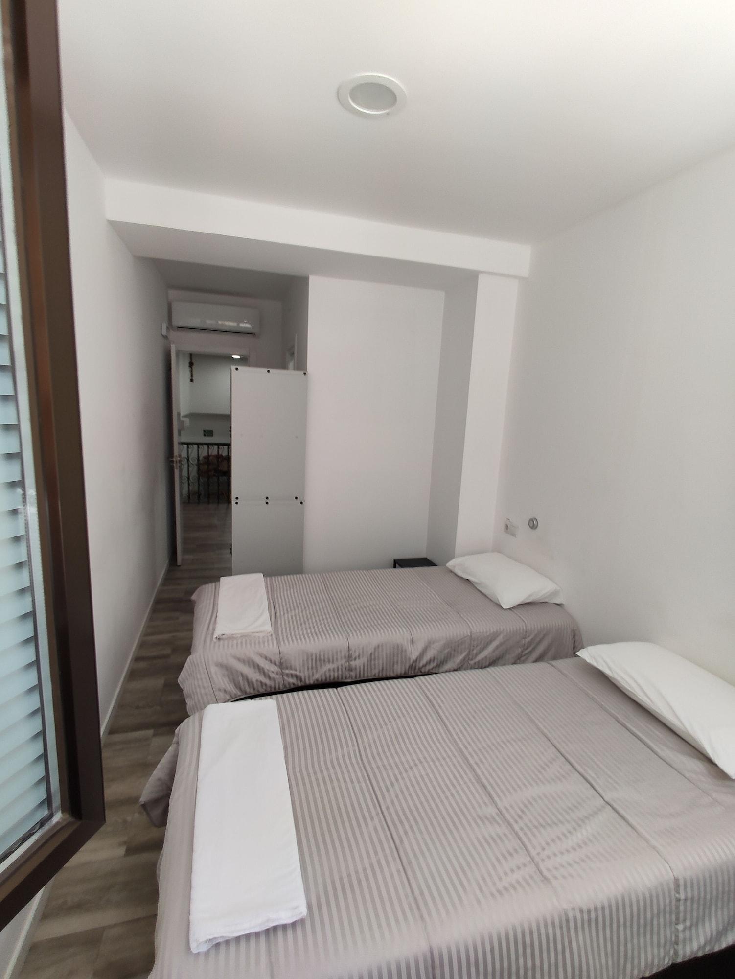 Habitación Palafox 23 Hostel