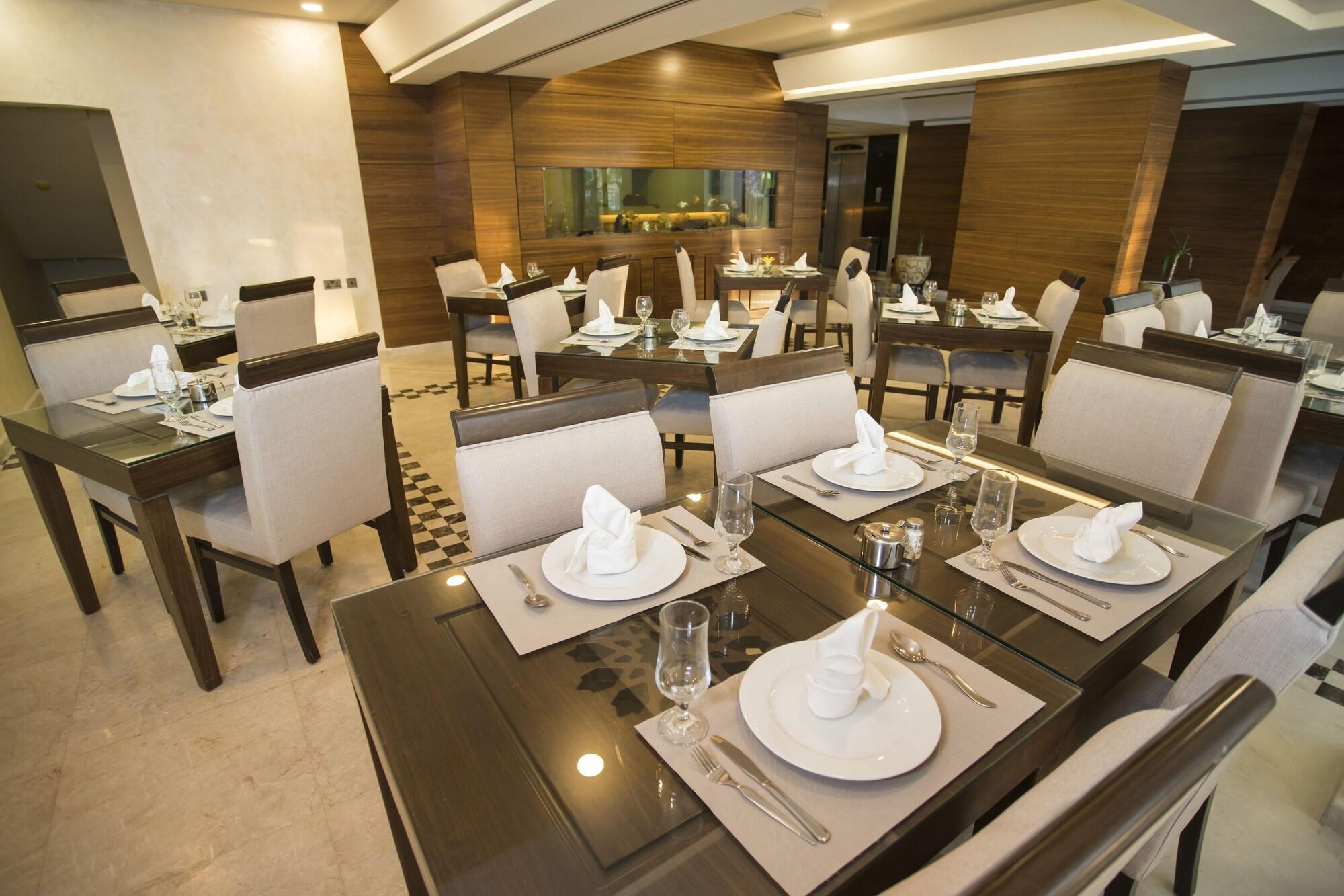 Sala de Reuniones Dweik Hotel 3