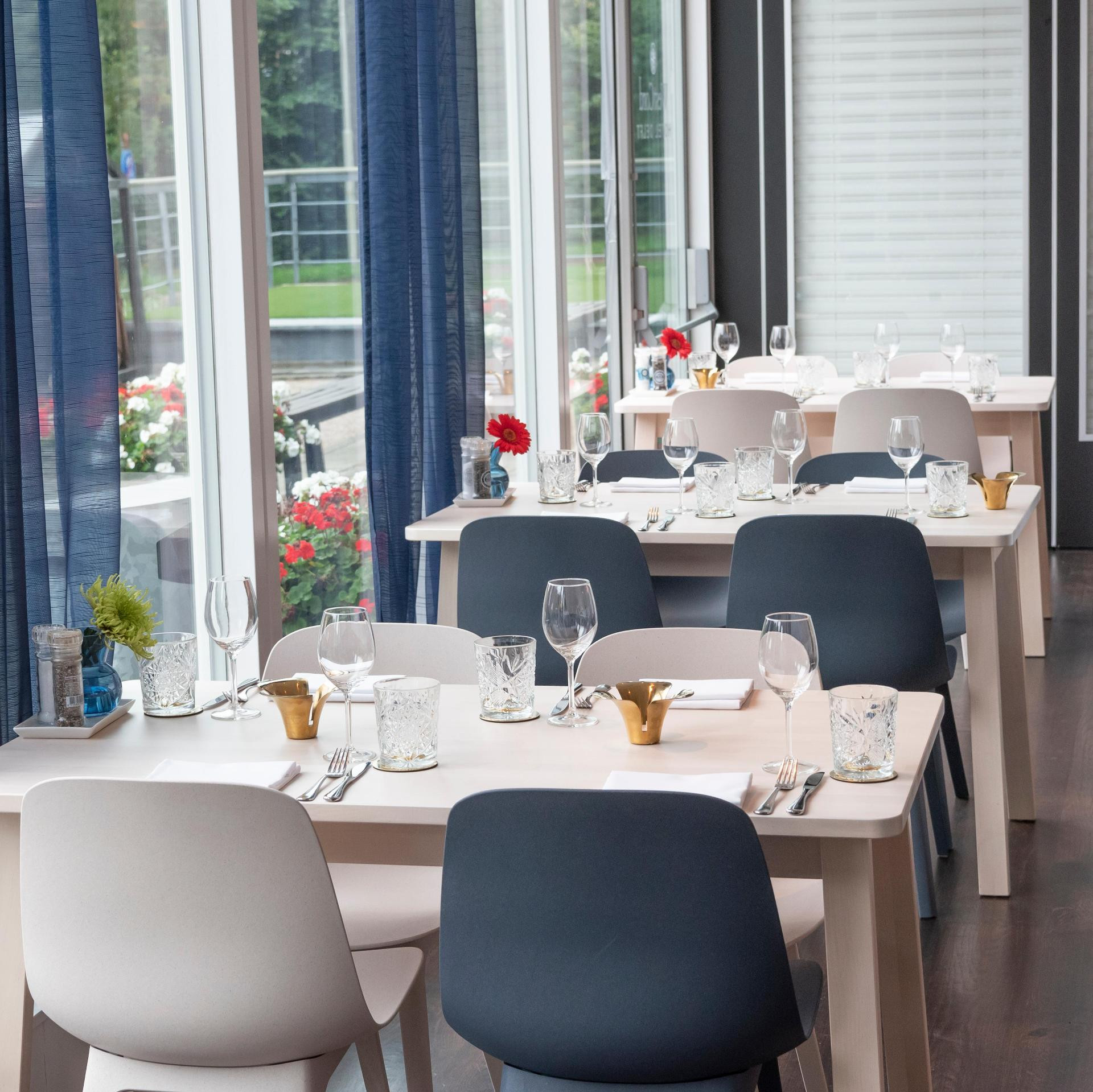Restaurant WestCord Hotel Delft