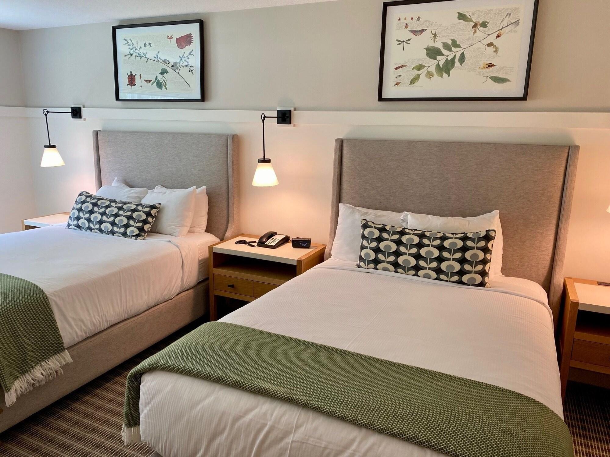 Habitación The White Mountain Hotel & Resort