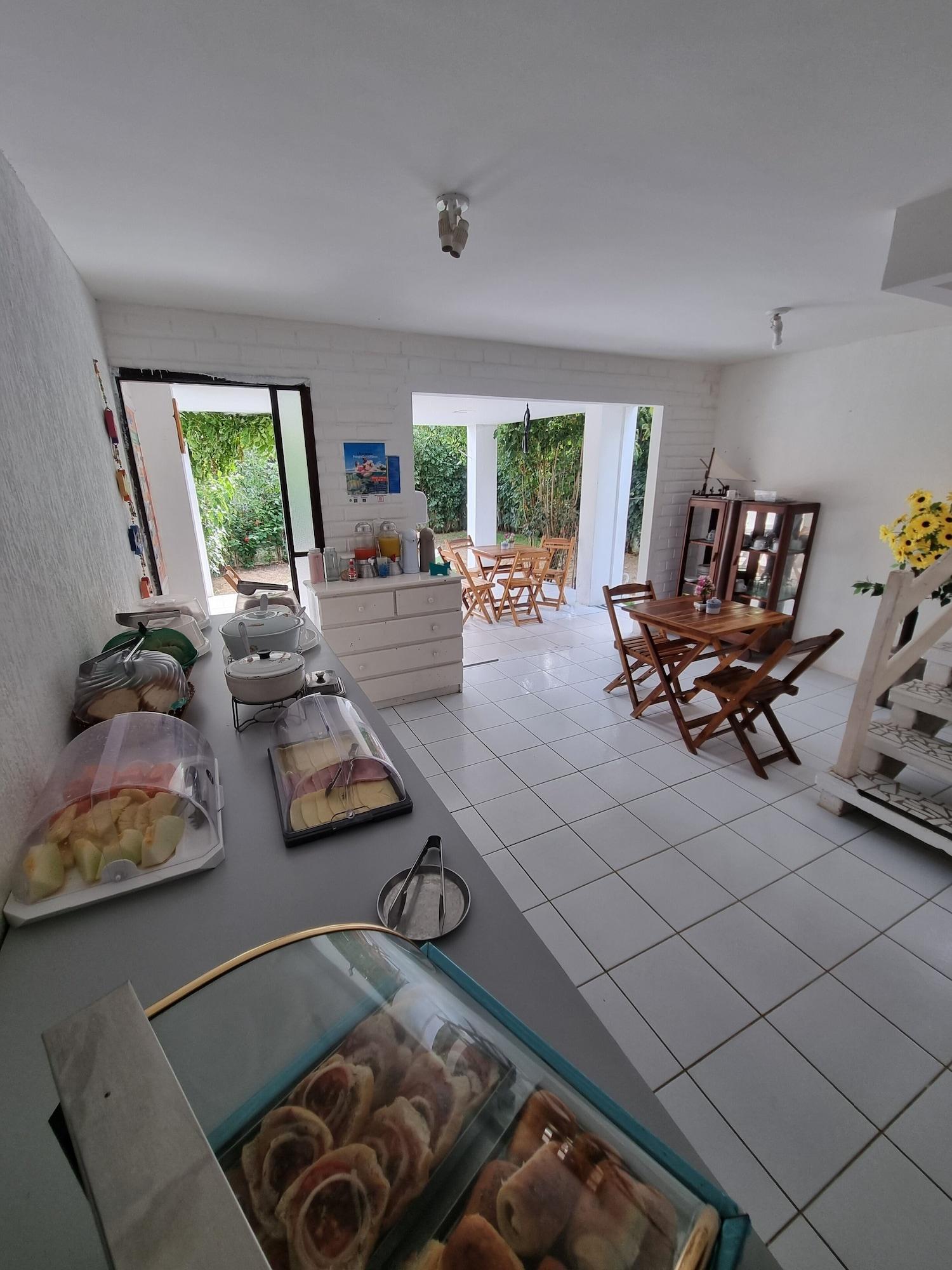 Bar/Salón Pousada Beach Garden