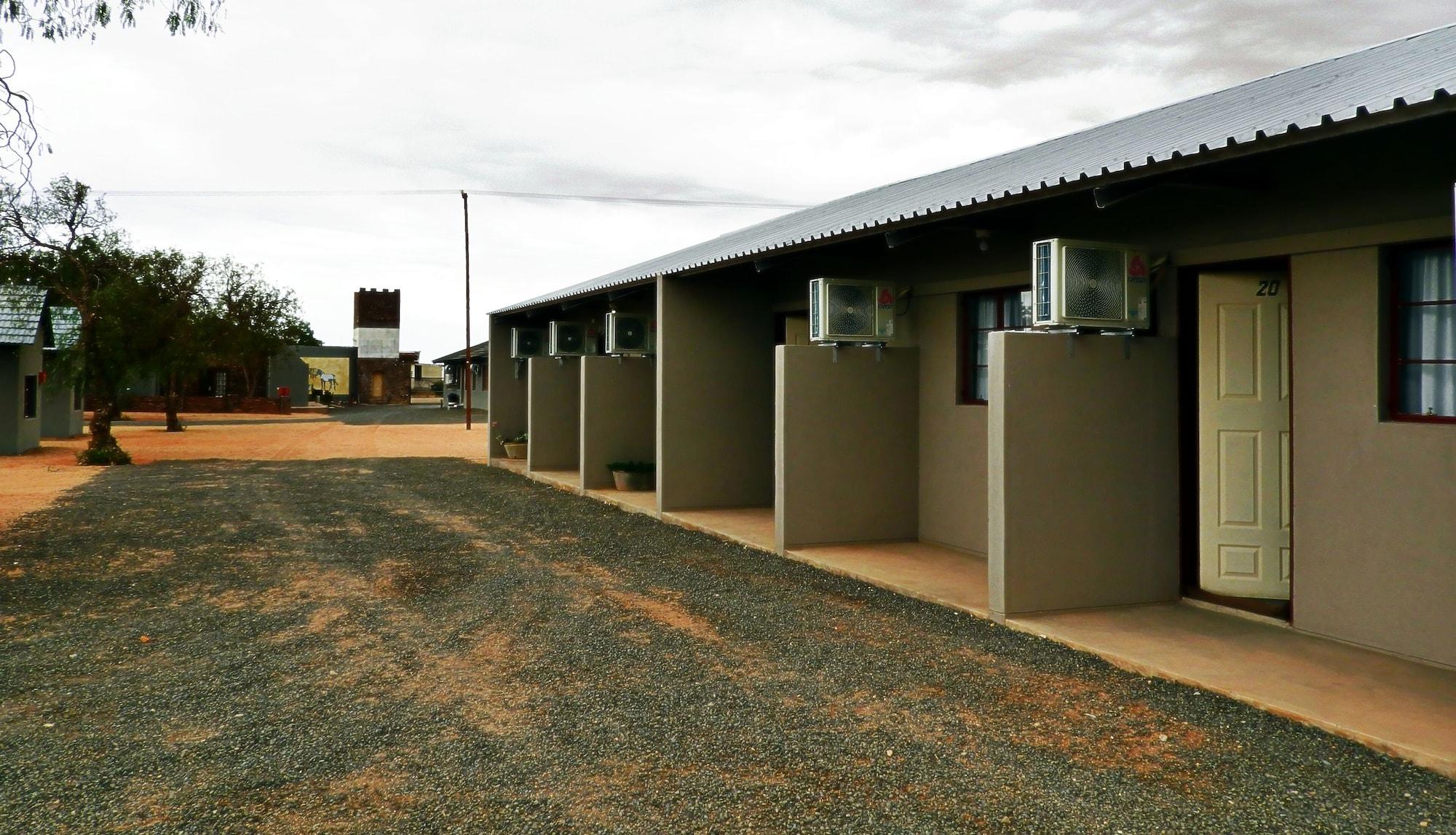 Vista Exterior Grunau Country Hotel
