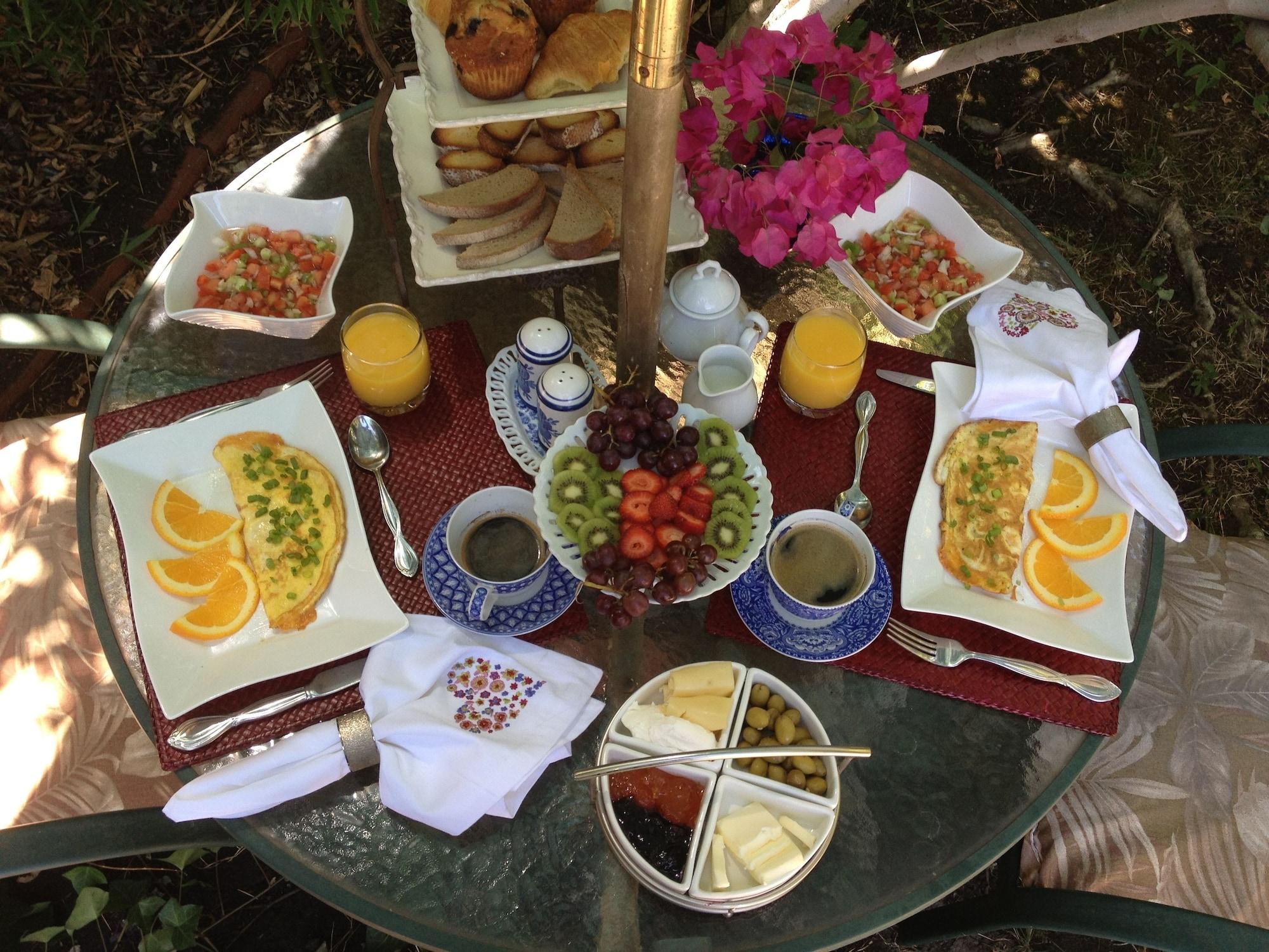 Restaurant Life is Good Bed and Breakfast