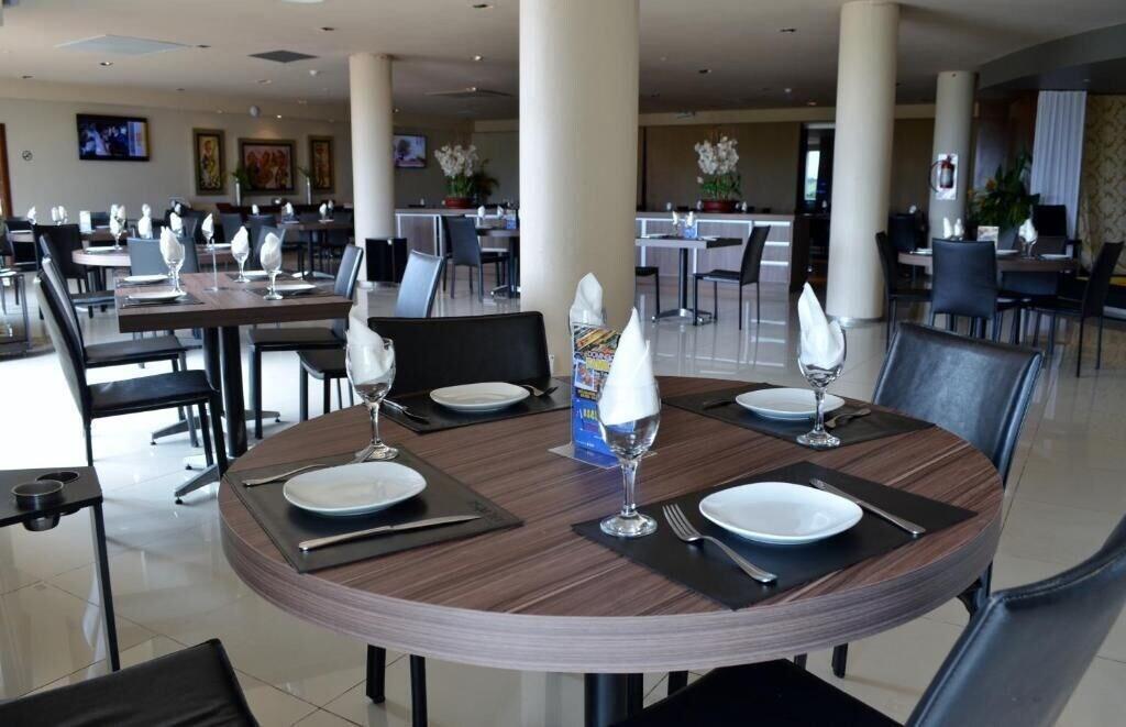 Restaurant 7 Saltos Resort