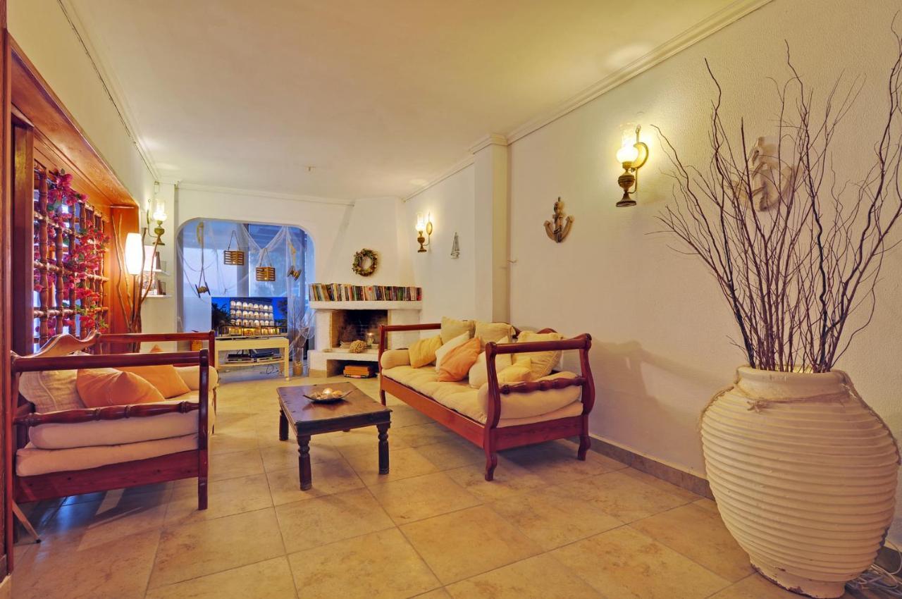 Vista Lobby Maistrali