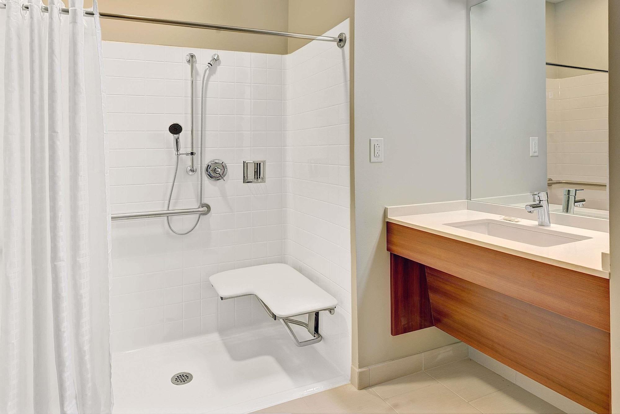 Equipamiento de Habitación Microtel Inn & Suites By Wyndham Philadelphia Airport Ridley