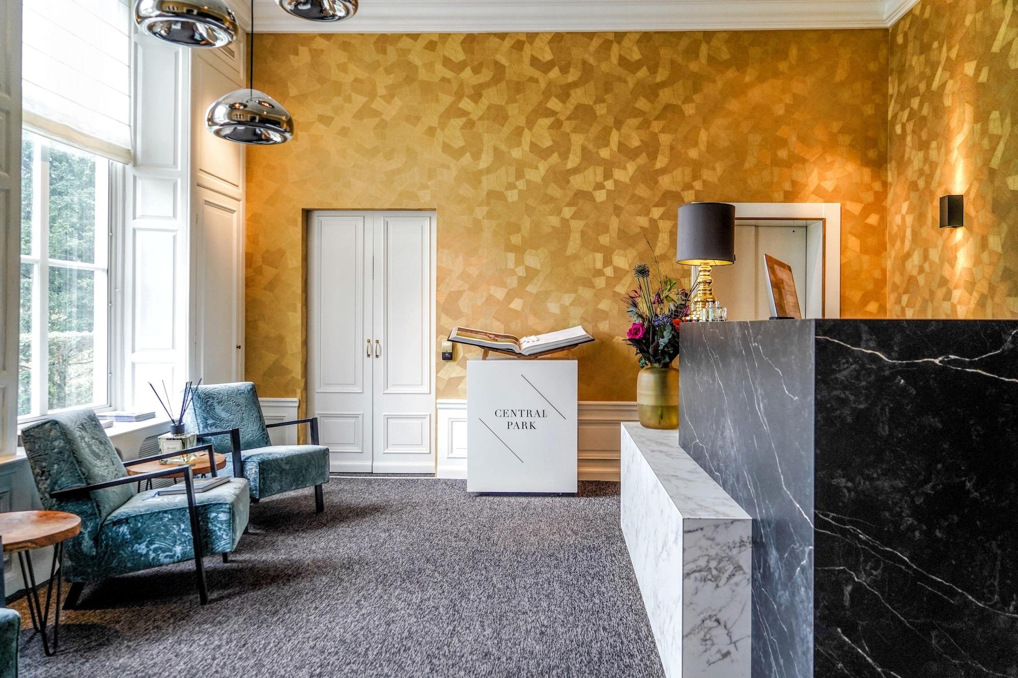 Vista Lobby Central Park Voorburg