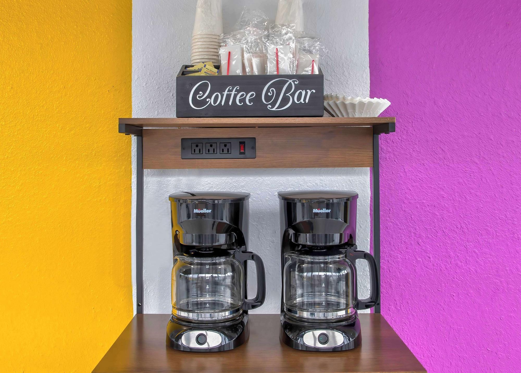 Comodidades del Alojamiento Motel 6 Tuscaloosa, AL – University