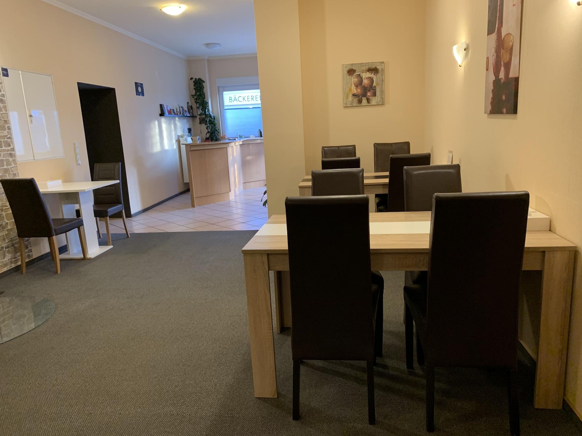 Restaurant Hotel Garni Viktoria