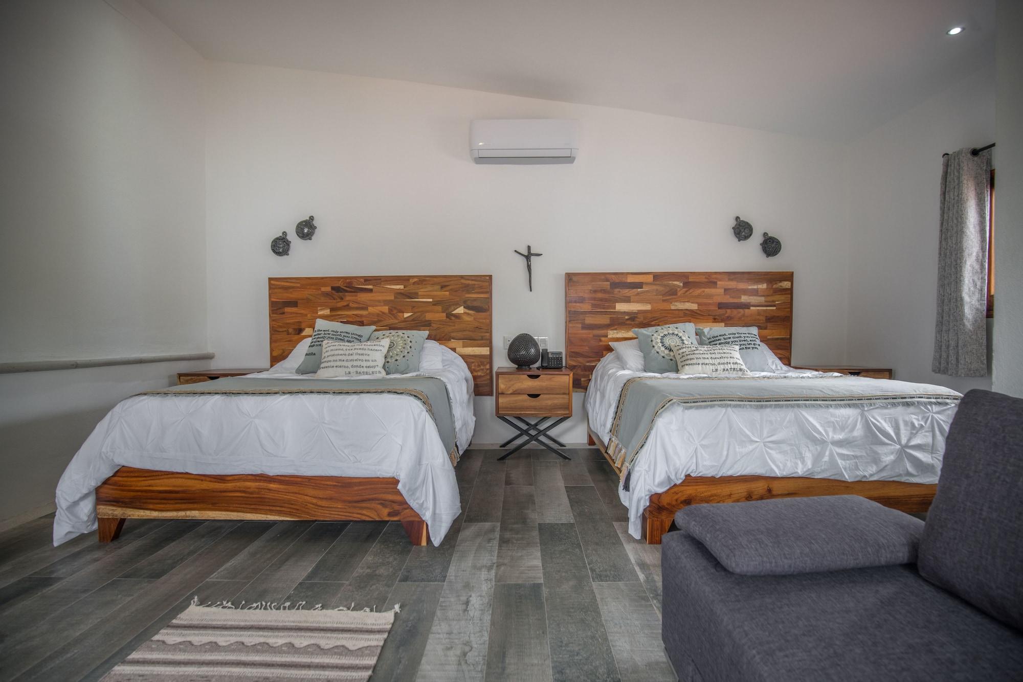 Habitación A Villa San Juan Bed & Breakfast