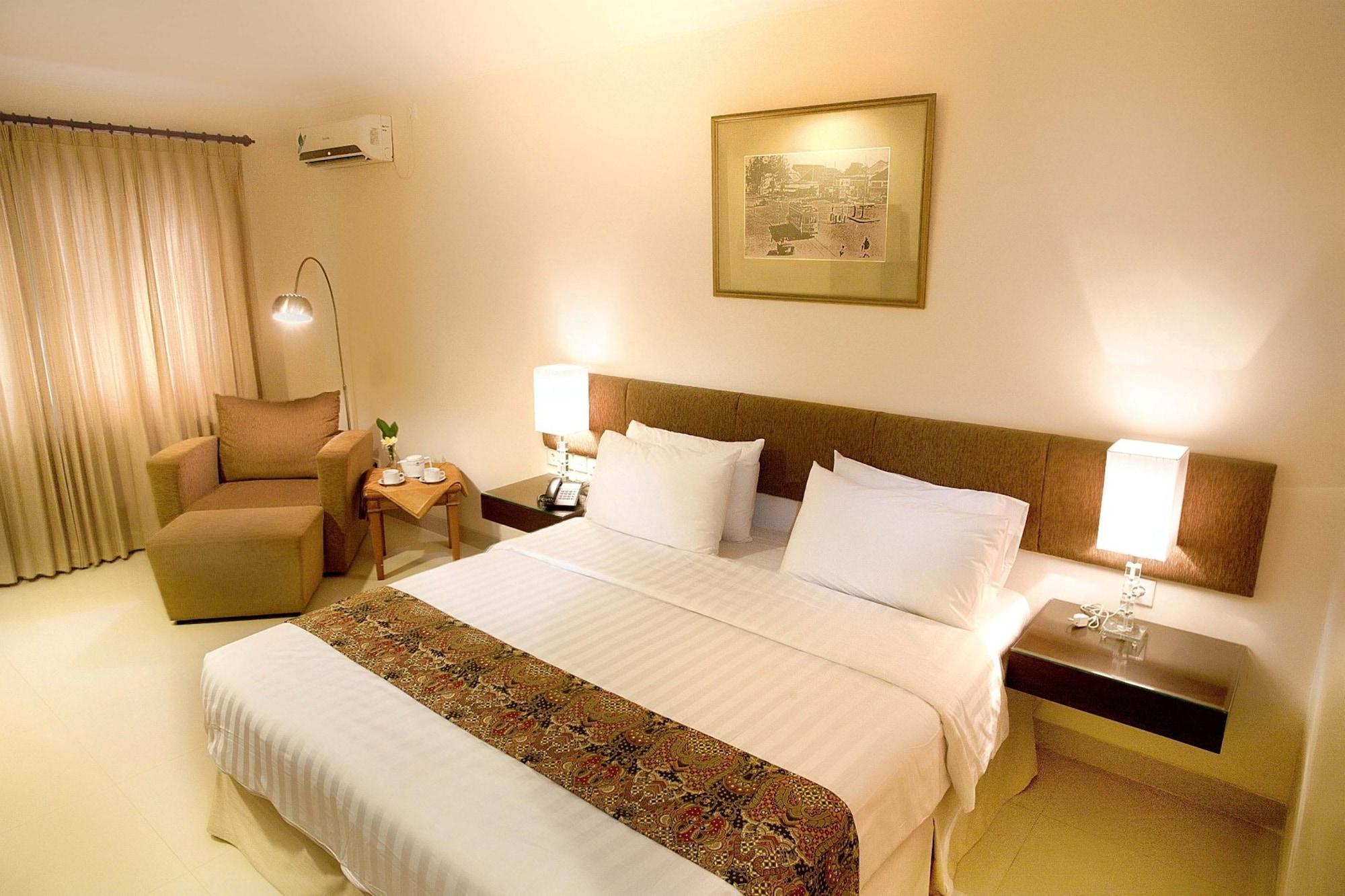 Habitación Country Heritage Resort Hotel