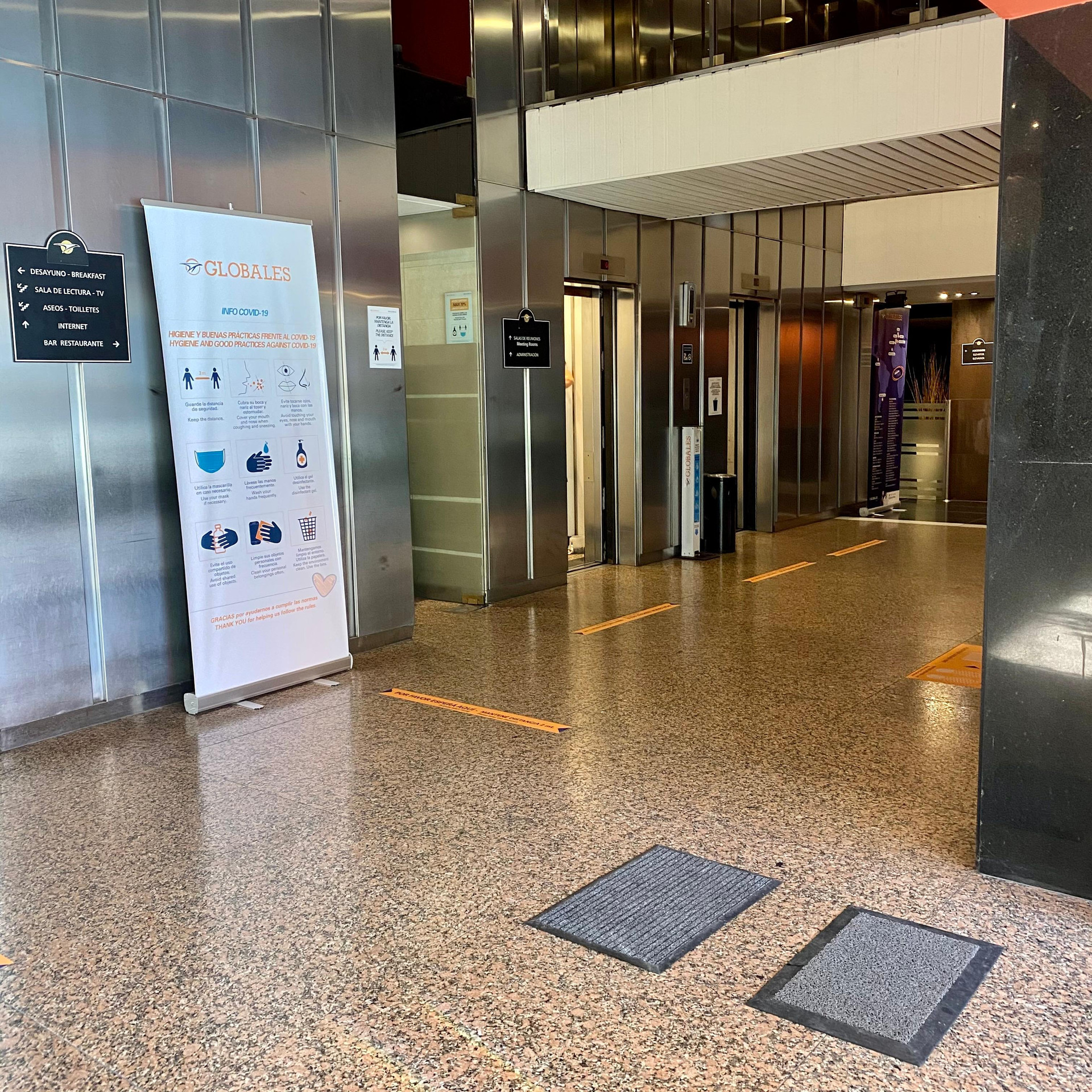 Higiene y seguridad Globales Republica