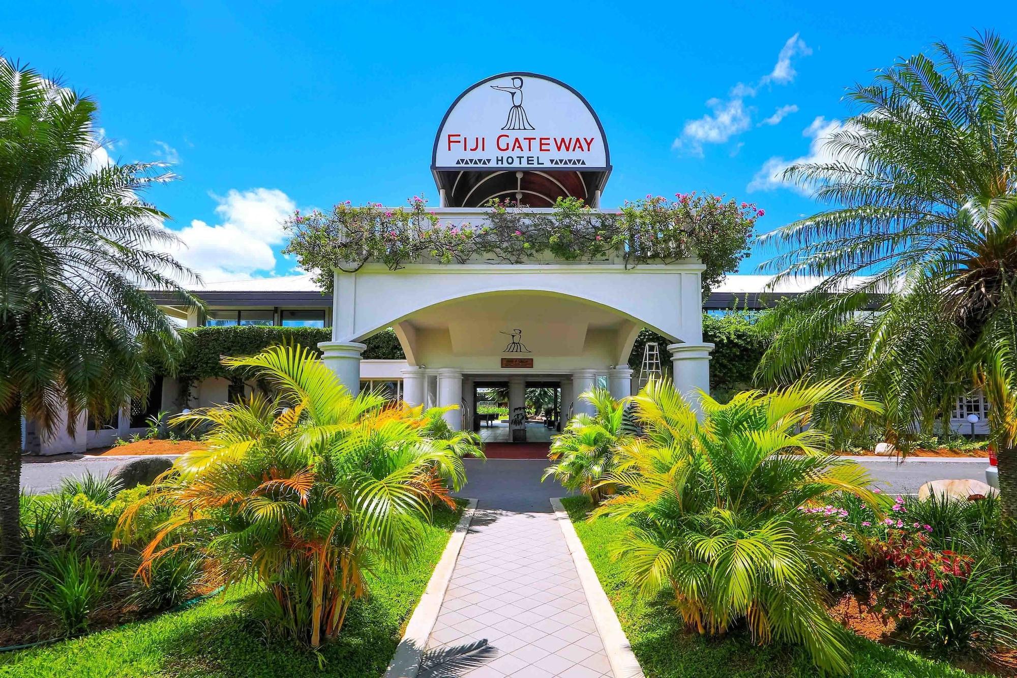 Vista Exterior Fiji Gateway Hotel
