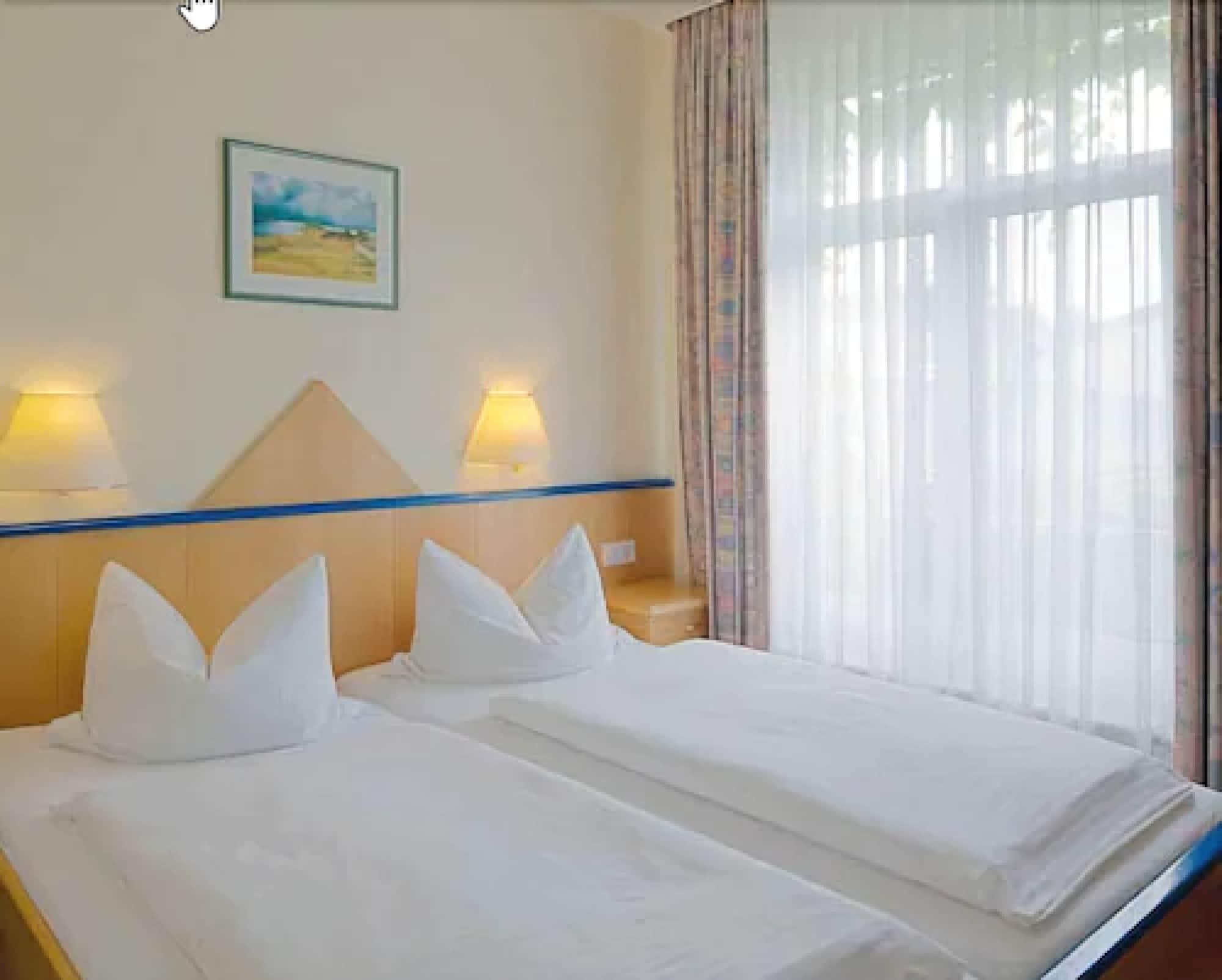 Habitación Sporthotel Malchow