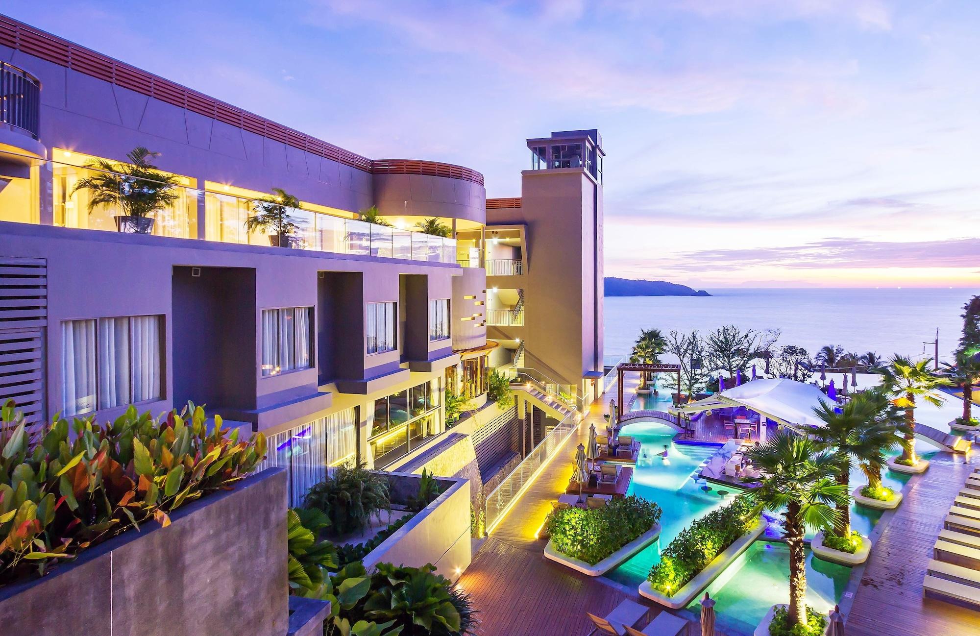Vista Exterior Kalima Resort & Spa, Phuket