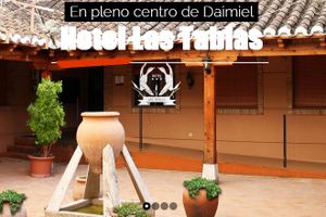 Alojamiento - Las Tablas