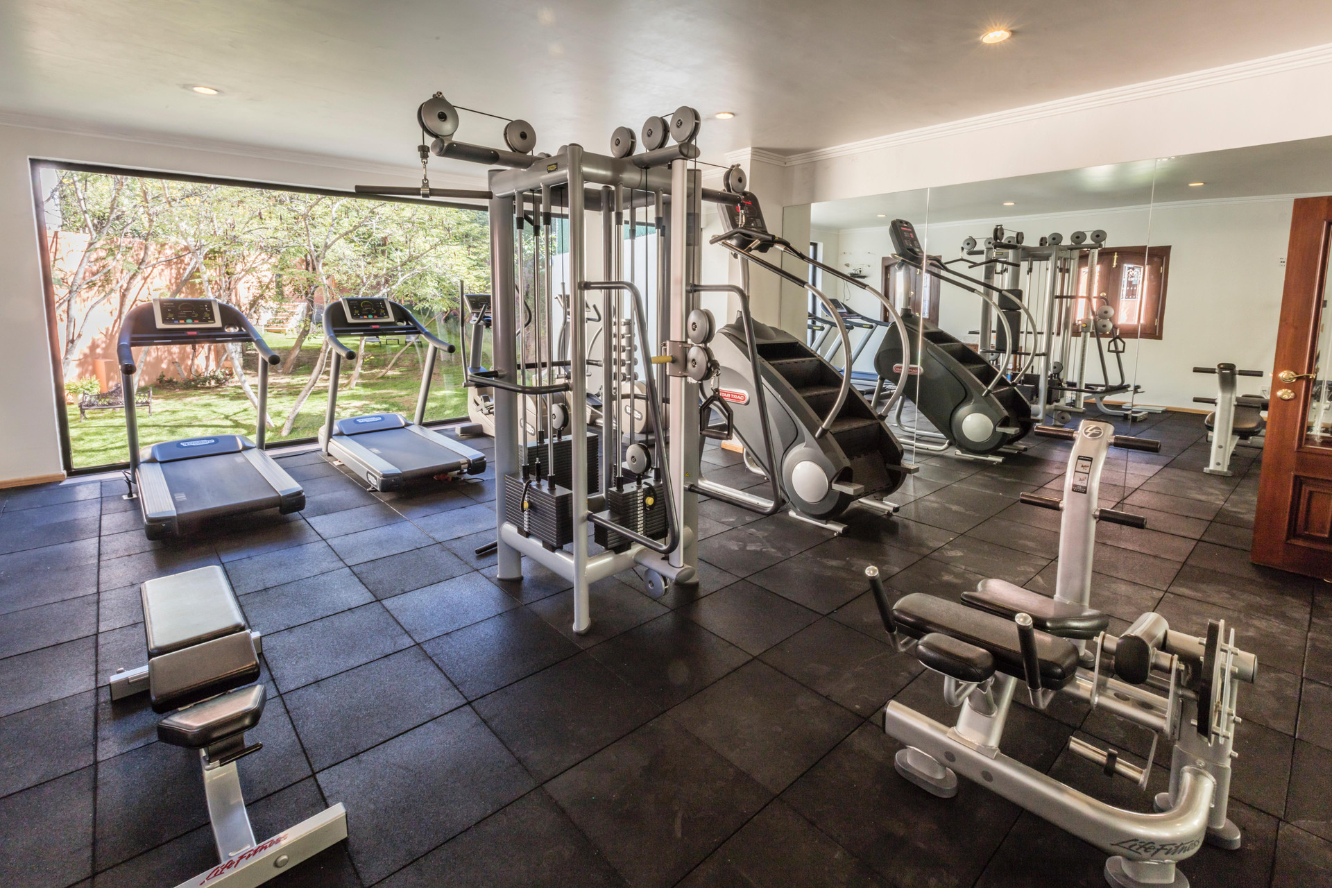 Gimnasio Villa Maria Cristina
