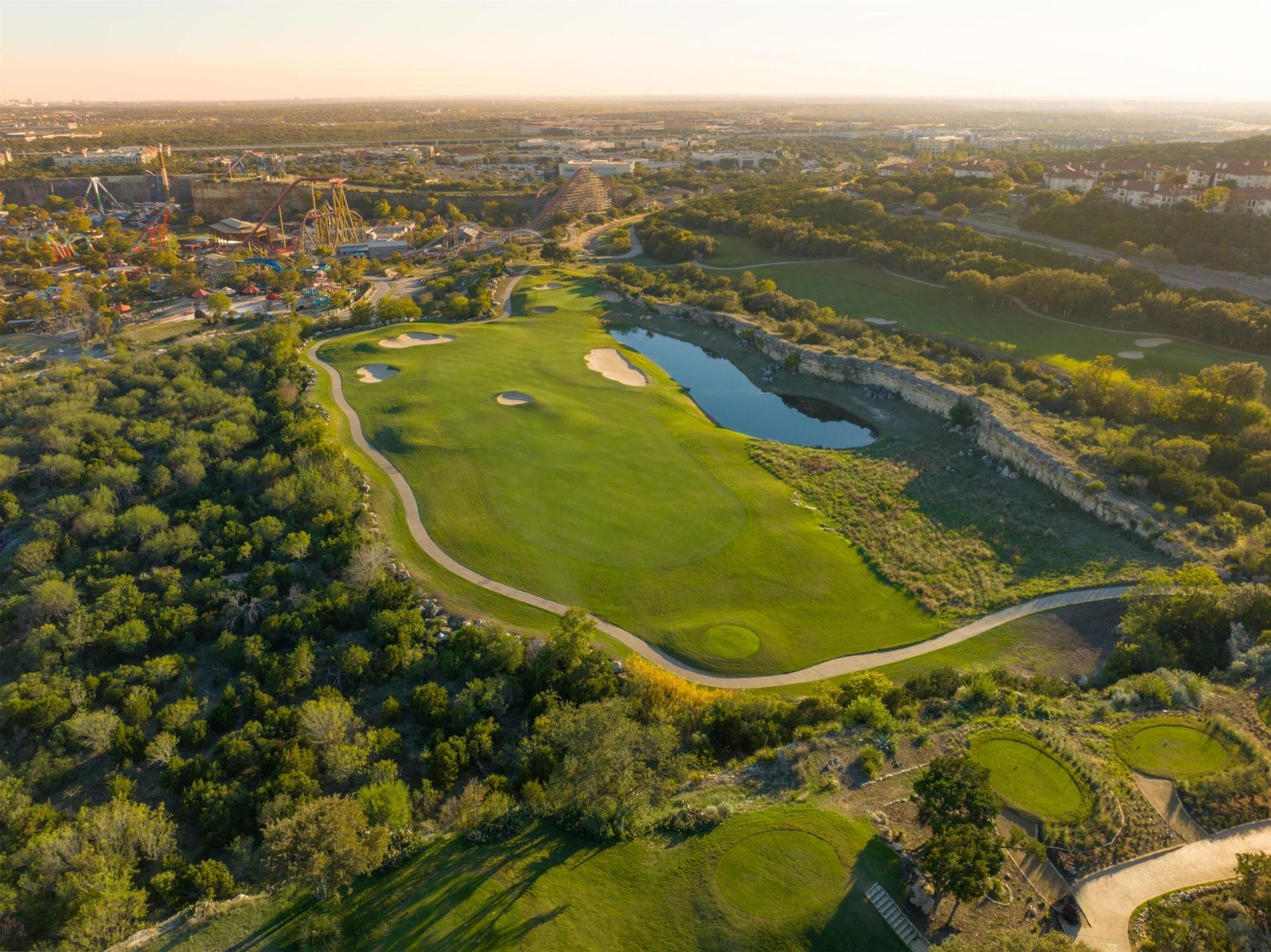 Campo de Golf Signia by Hilton La Cantera Resort & Spa