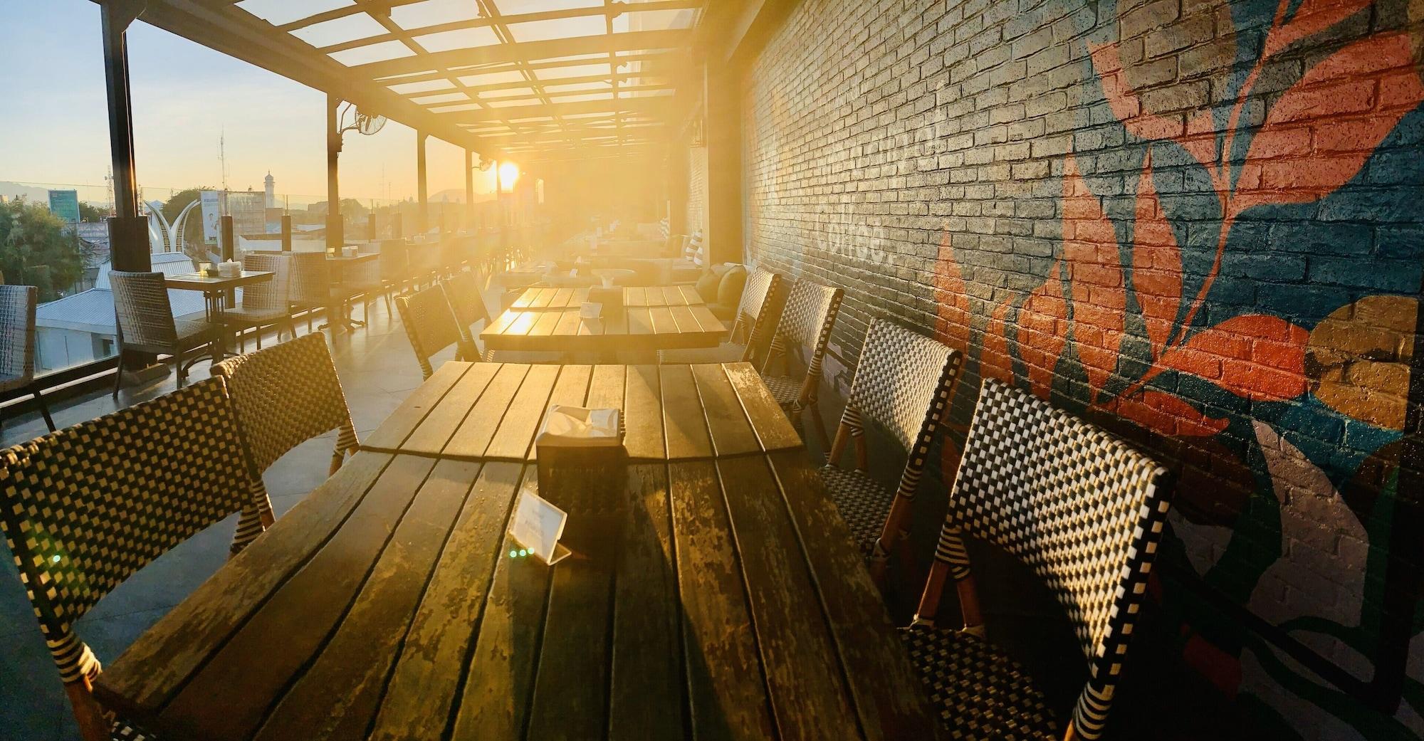 Vista Exterior MURAYA HOTEL ACEH