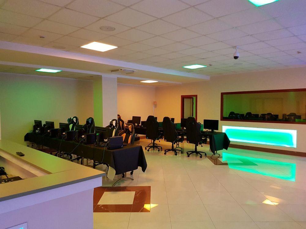Sala de Reuniones Hotel Laurence