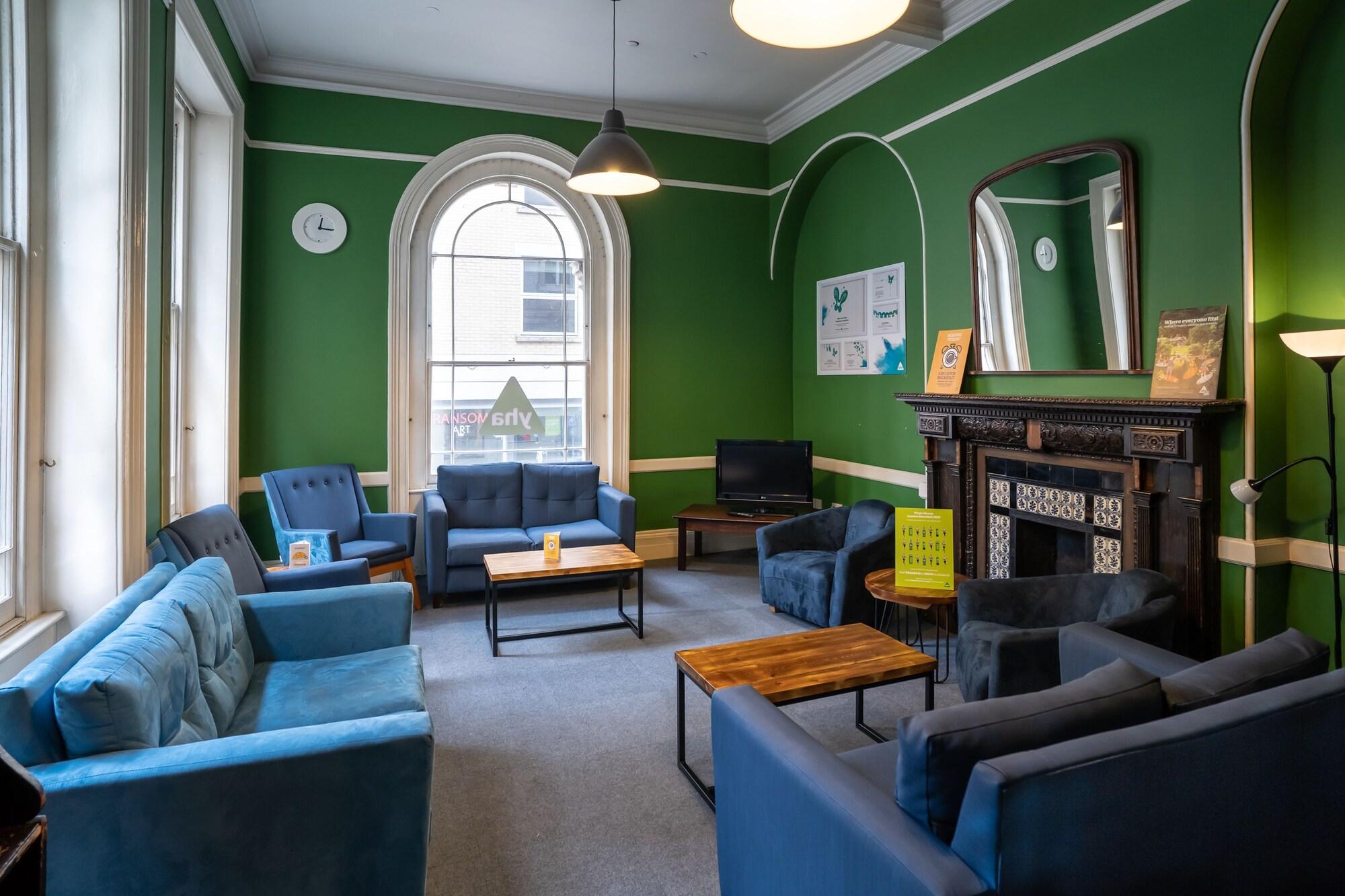Bar/Salón YHA London St Paul's - Hostel