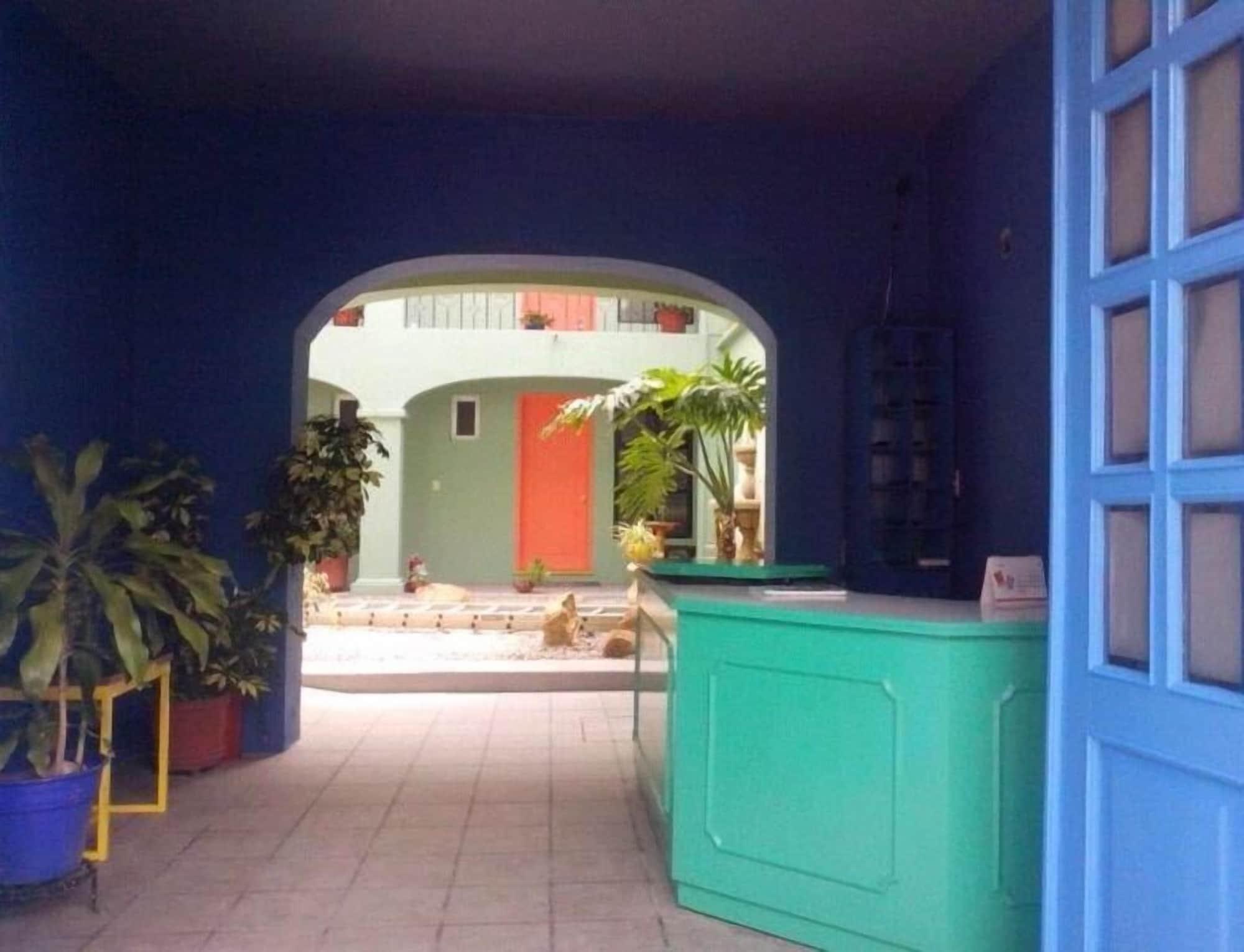 Vista Lobby Un sueno Valle de Huajes