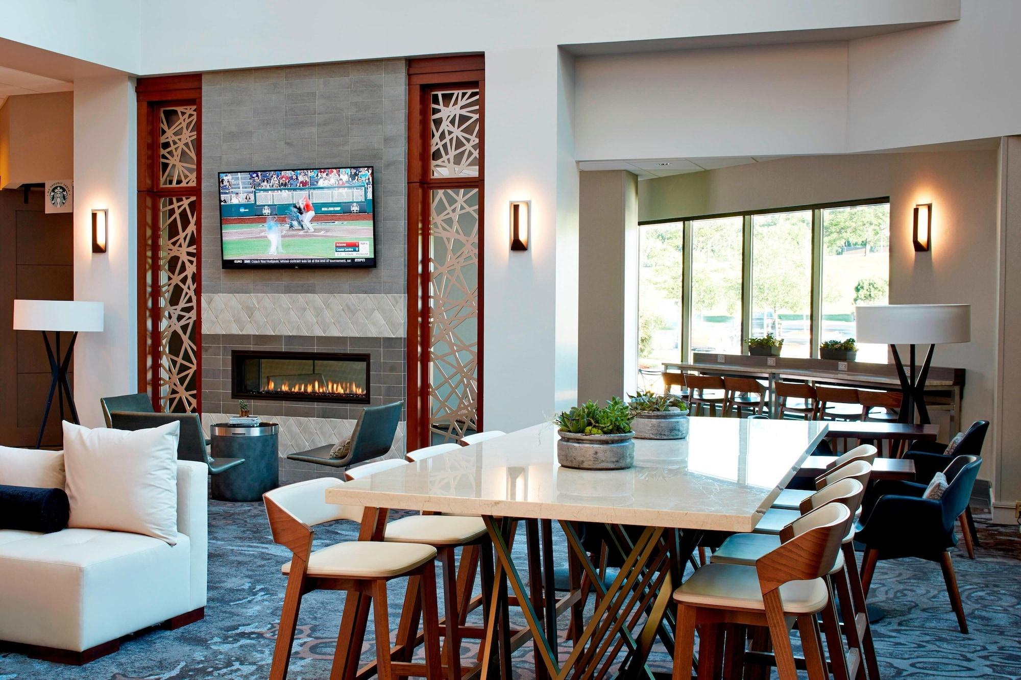 Restaurant Minneapolis Marriott West