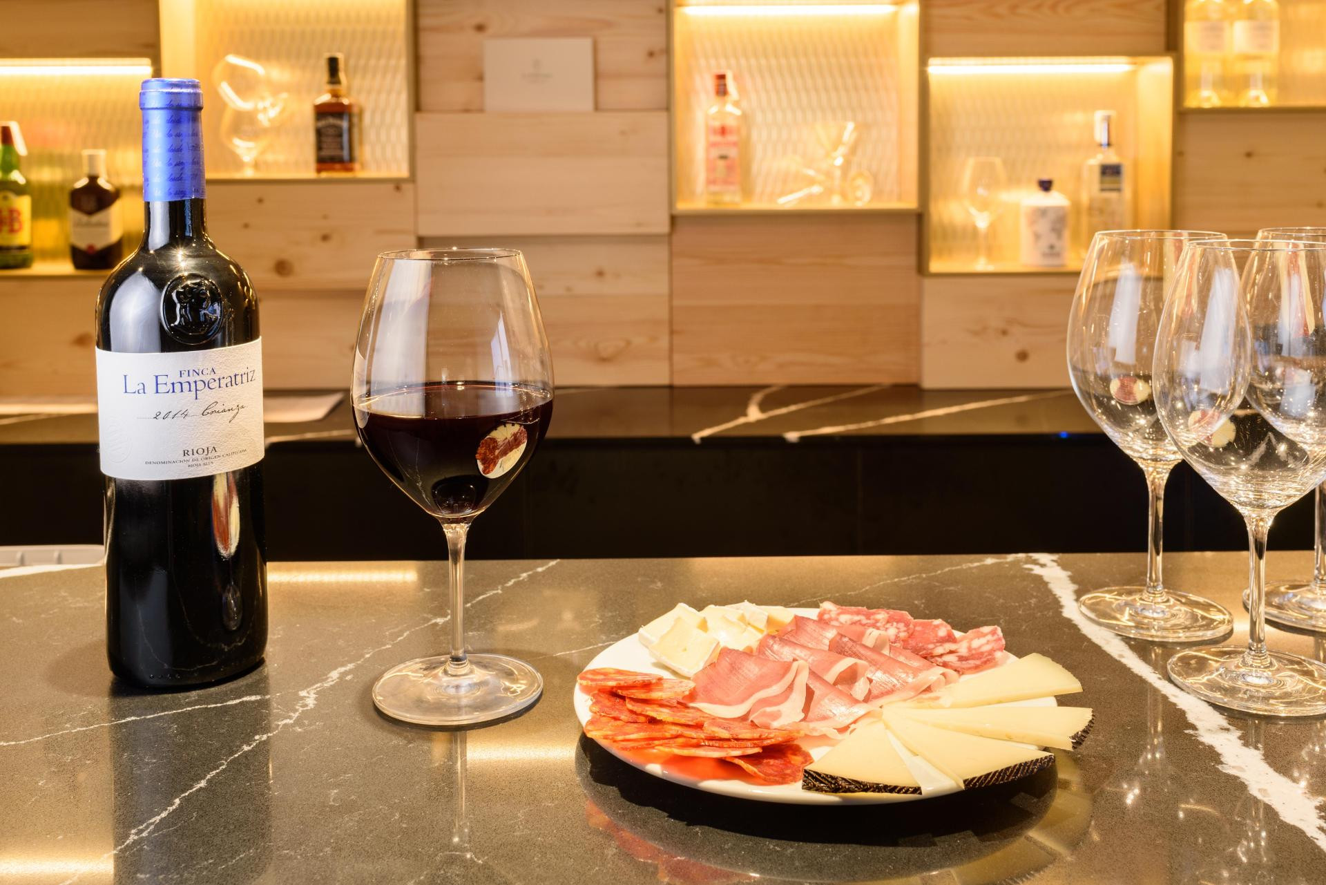 Bar/Salón Eurostars Fuerte Ruavieja