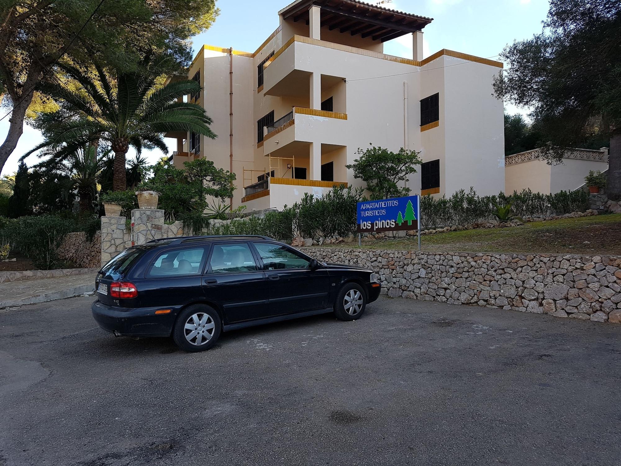 Comodidades del Alojamiento Apartamentos Los Pinos