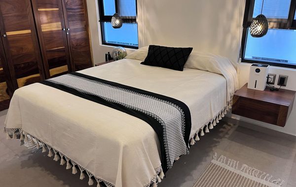 Bright & Airy, located in Santa Cruz steps to the Park, Restaurants and Beach - Hoteles con jacuzzi en Huatulco, Oaxaca