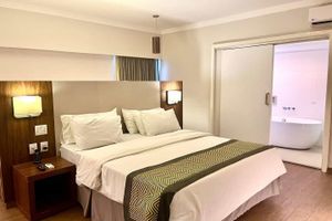 Alojamiento - Oásis Plaza Hotel