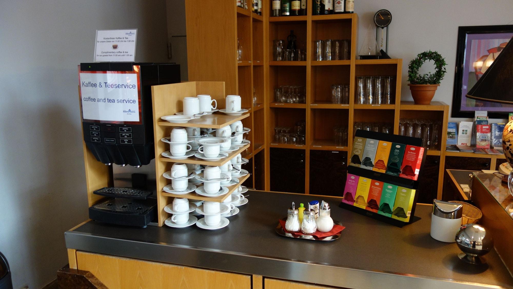 Bar/Salón Amber Econtel München