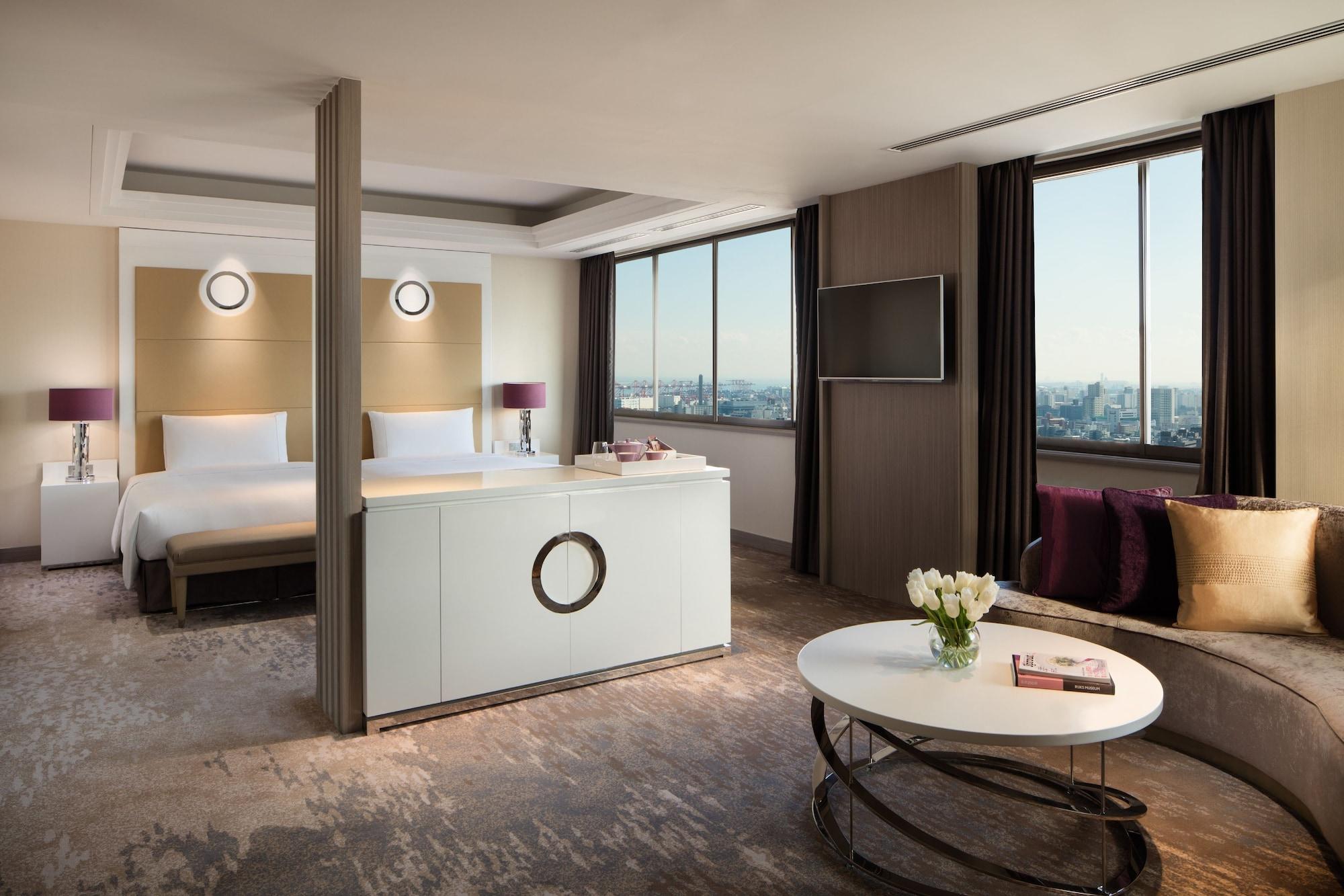 Habitación Tokyo Marriott Hotel