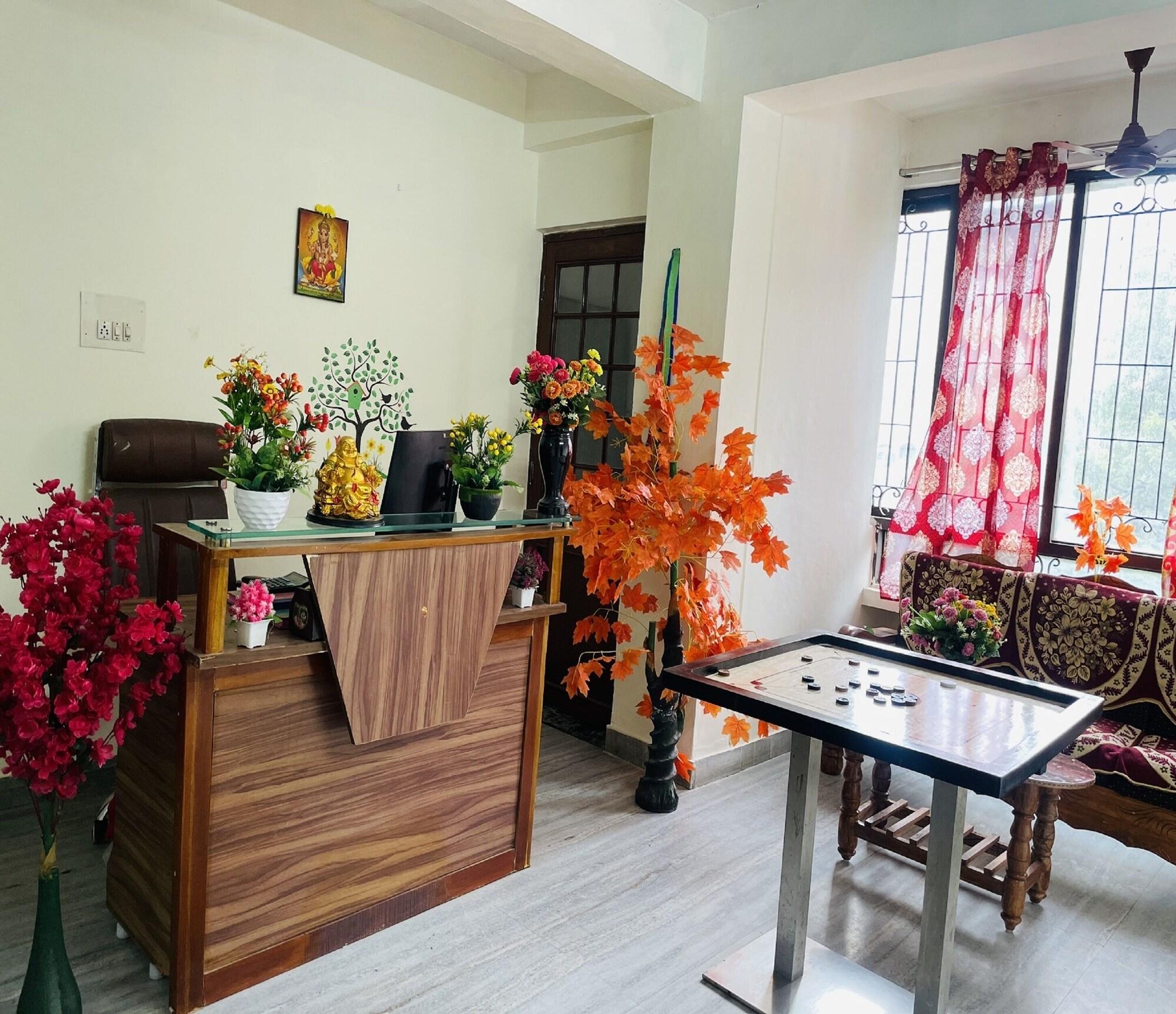 Vista Lobby The Chennai Grand
