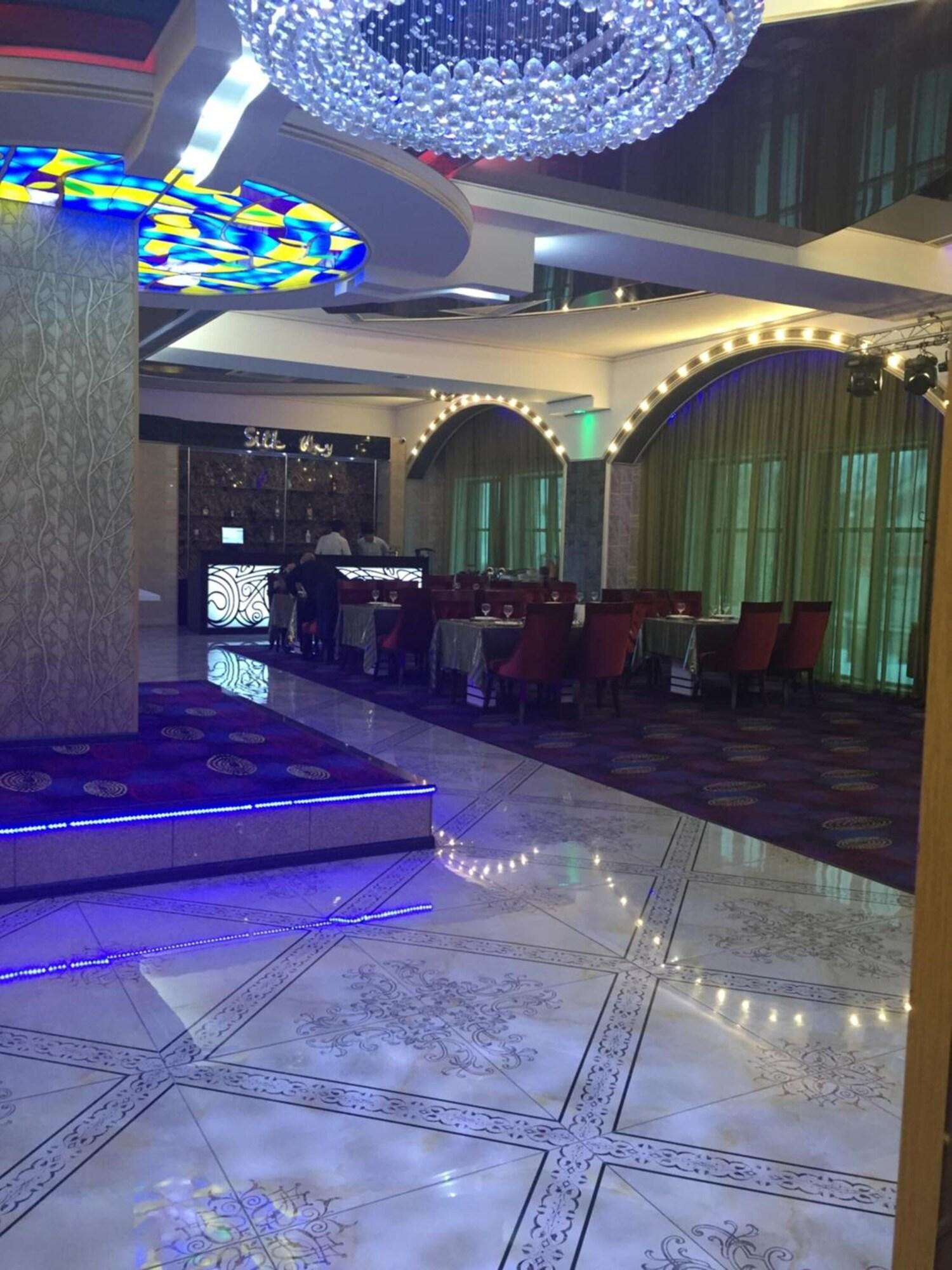 Restaurant Hotel Zhibek Zholy