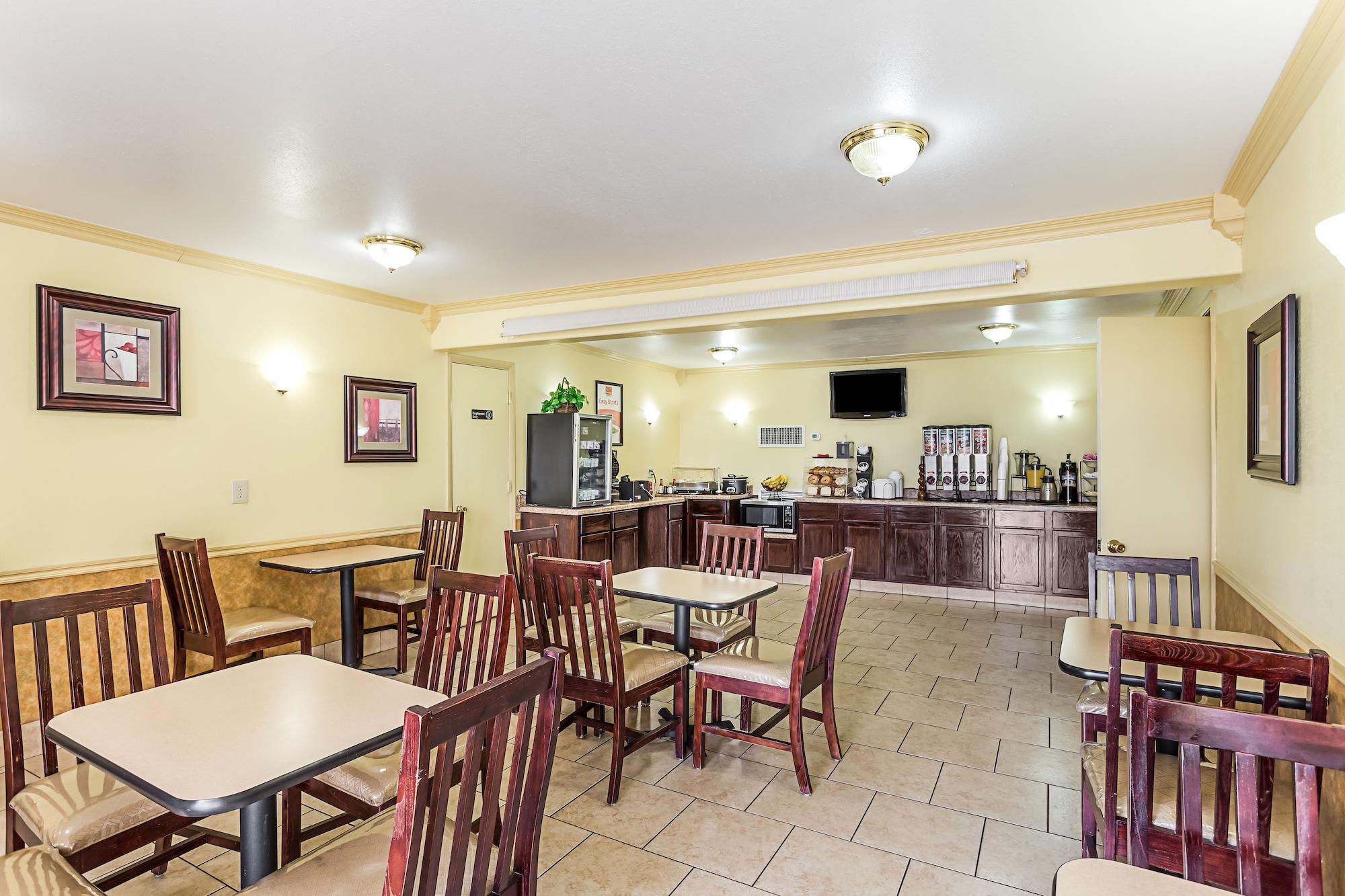 Restaurant Econo Lodge McAlester