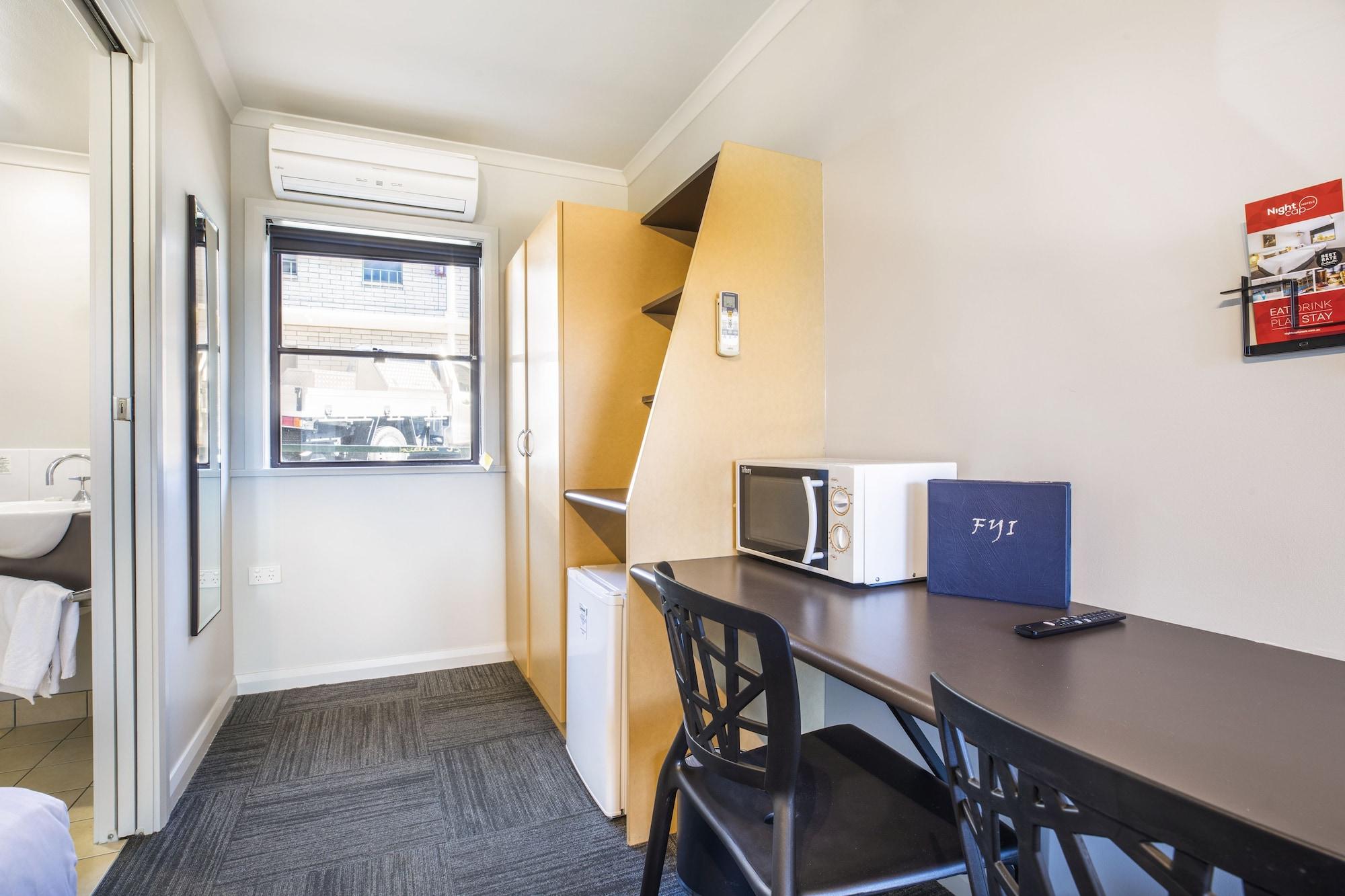 Set de Habitación Nightcap at Riverside Hotel