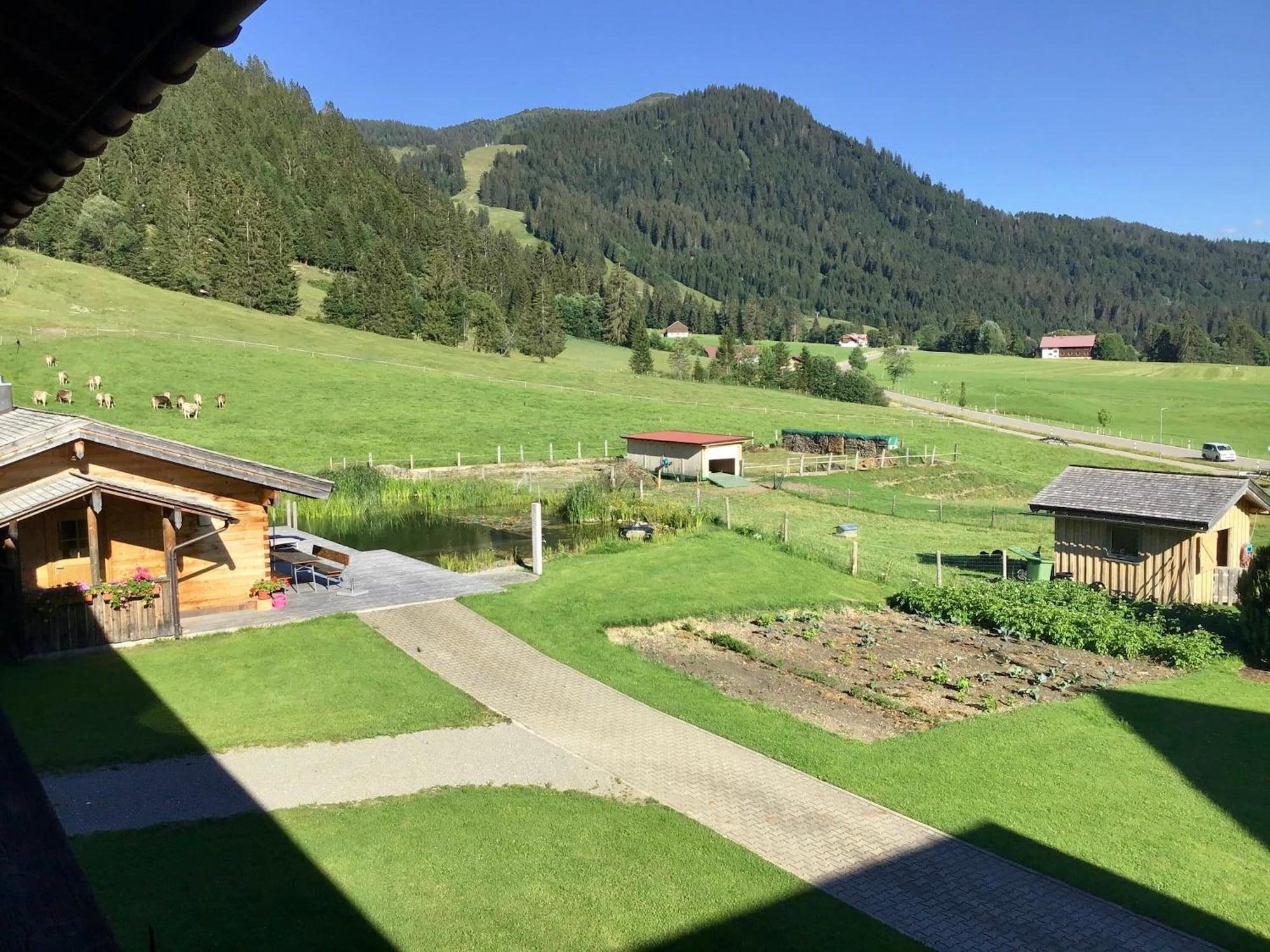 Campo de Golf Almhof Lässer