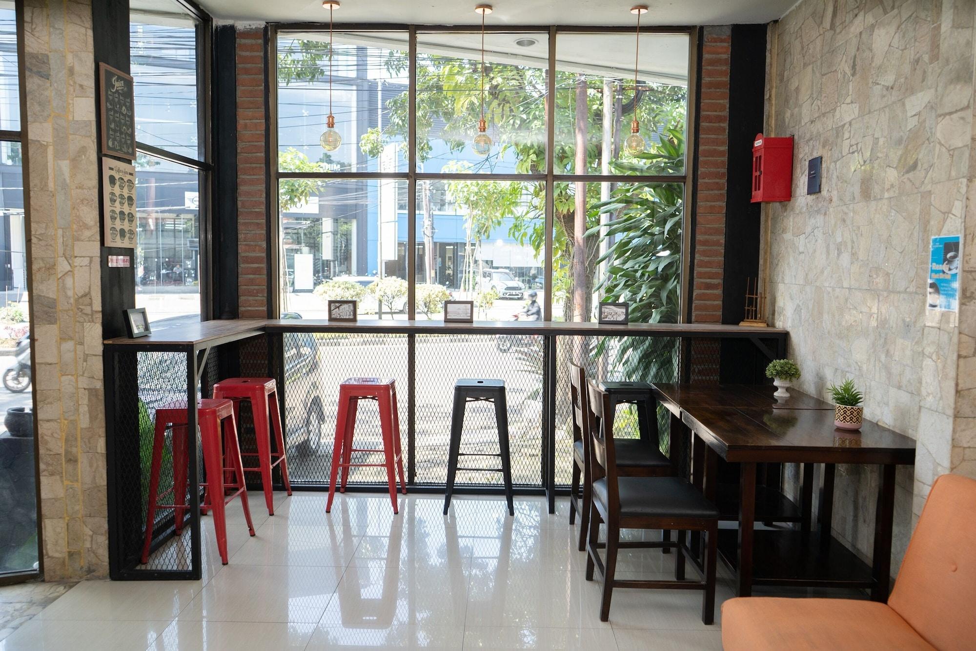 Vista Lobby Wisma Asia Busindo Syariah