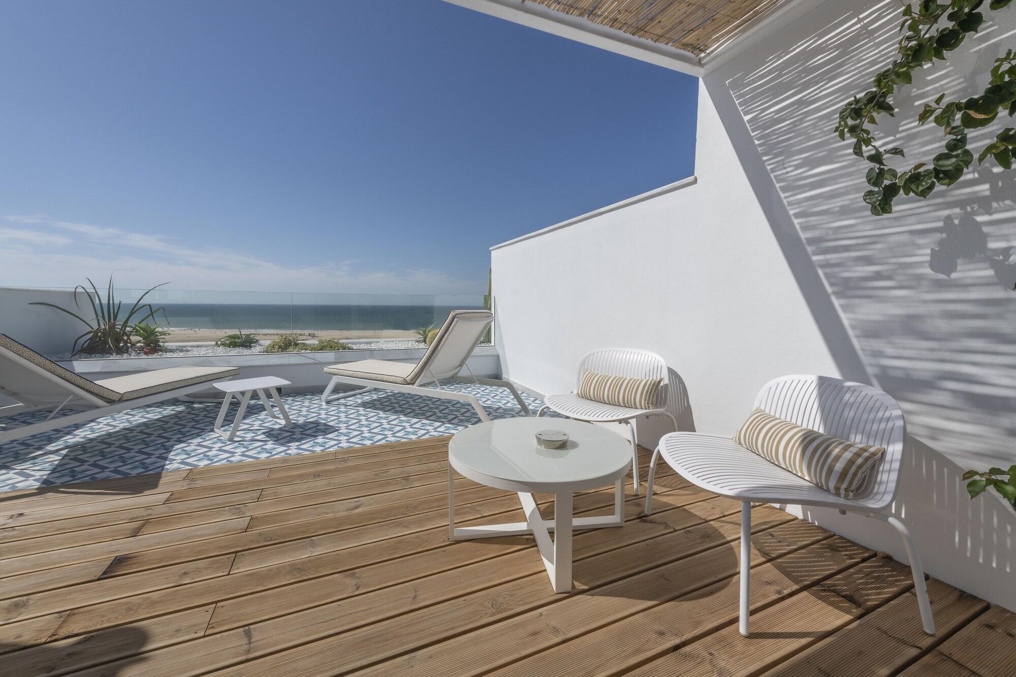 Vista Exterior Alzocaire Hostal Boutique