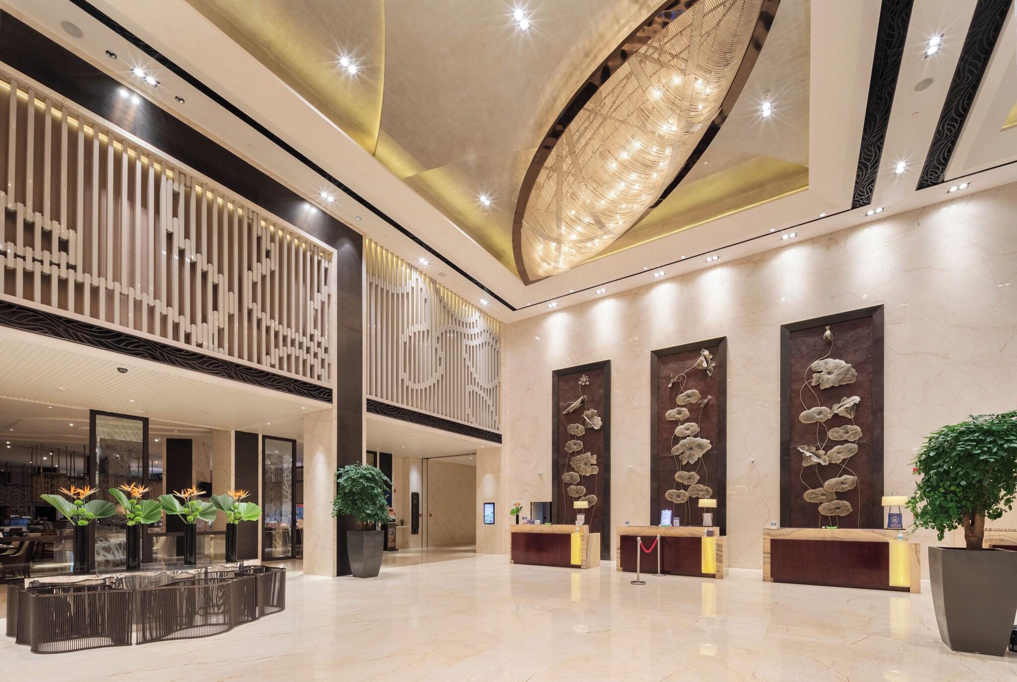 Vista Lobby Sheraton Changde Wuling Hotel