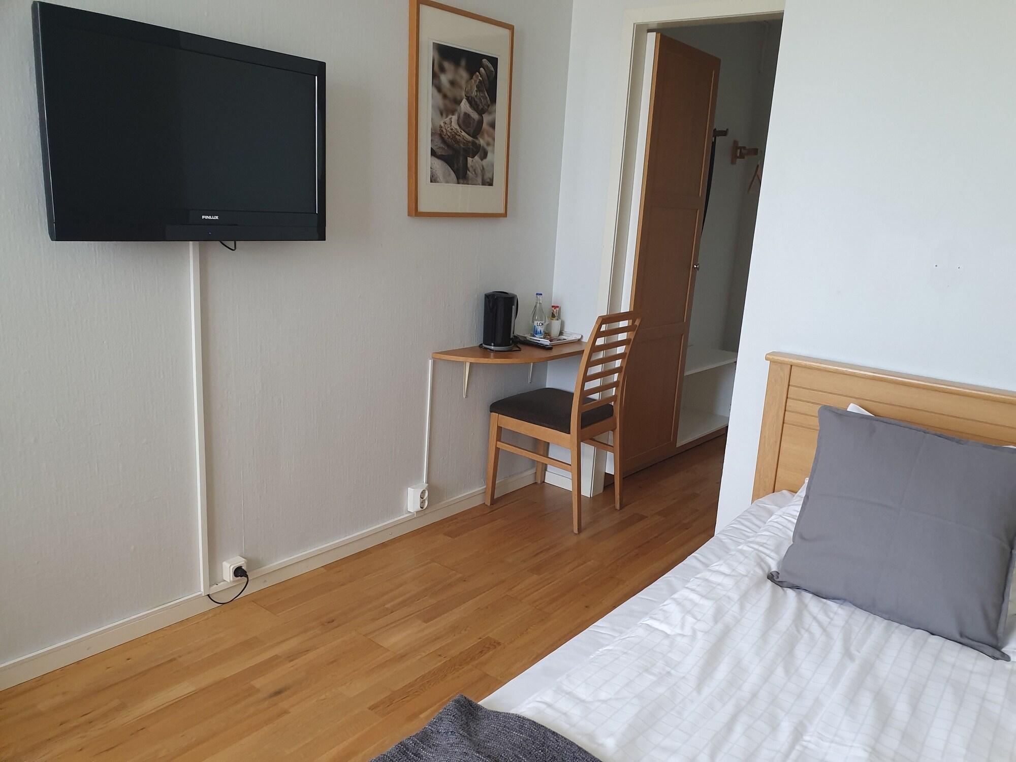 Habitación Sure Hotel by Best Western Pausa