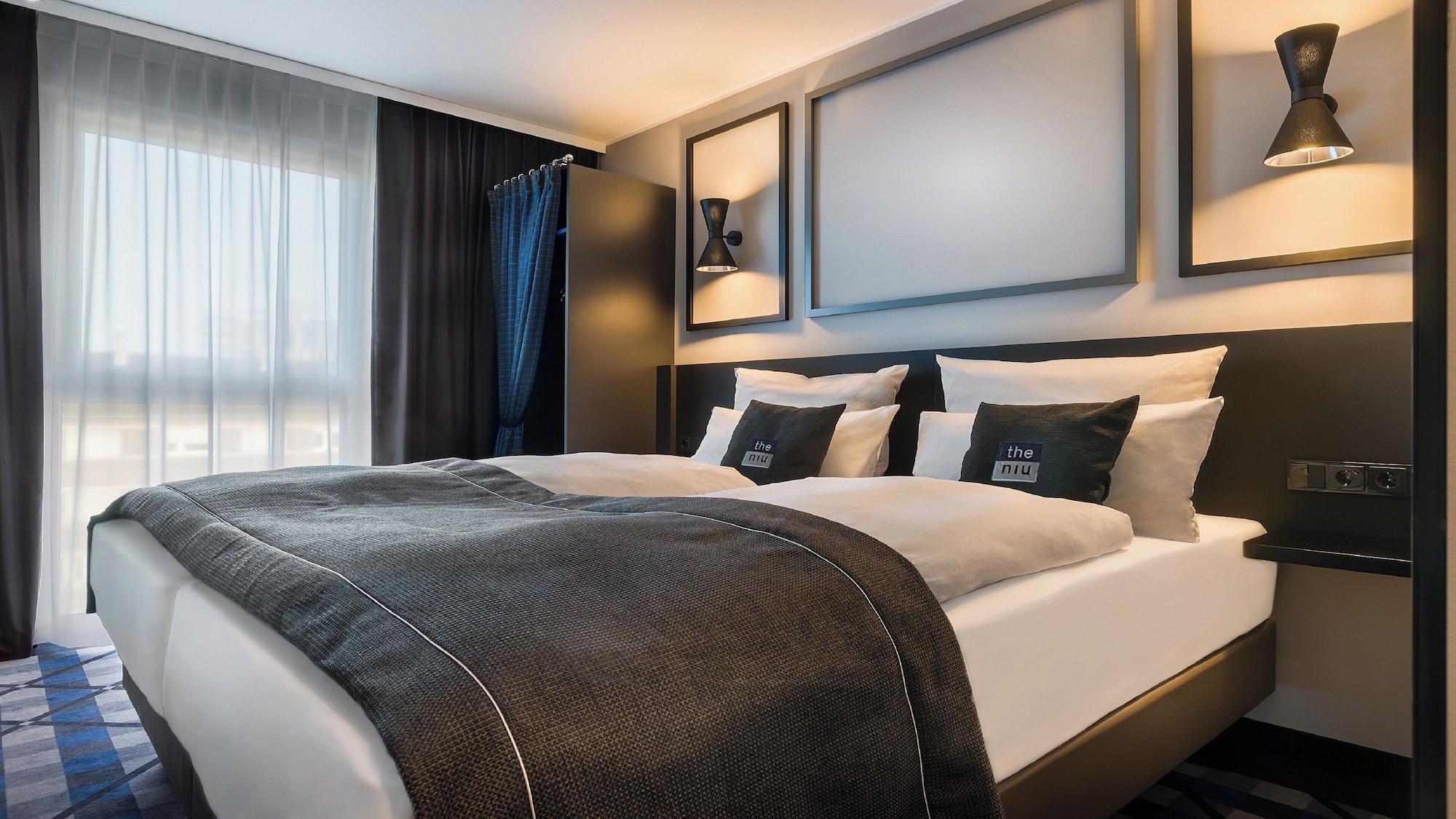 Habitación Holiday Inn - the niu, Square Mannheim by IHG
