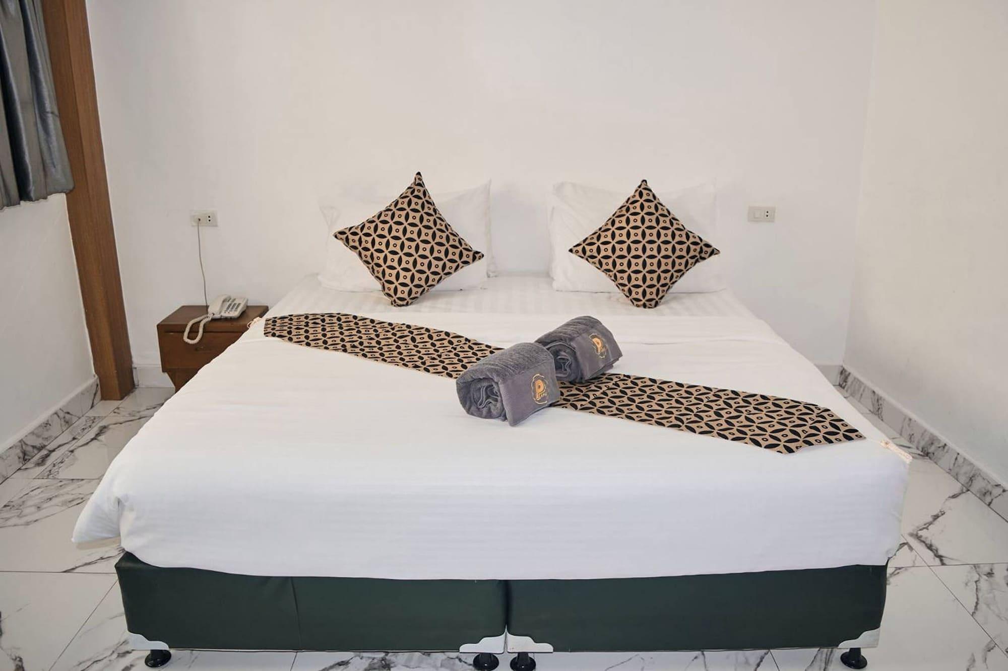 Habitación Papa Ji Hotel and Restaurant