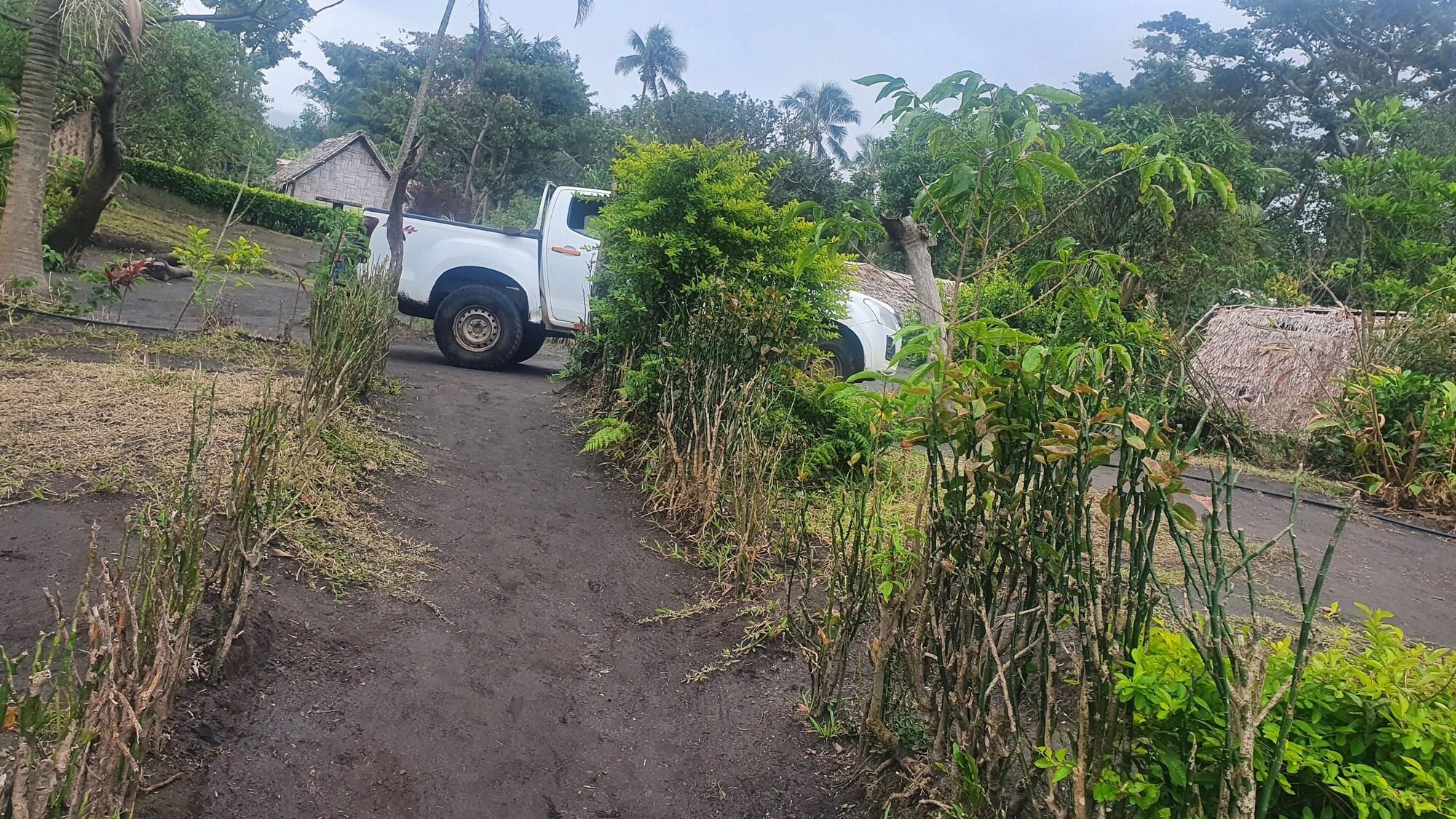 Comodidades del Alojamiento Volcano Island paradise bungalows