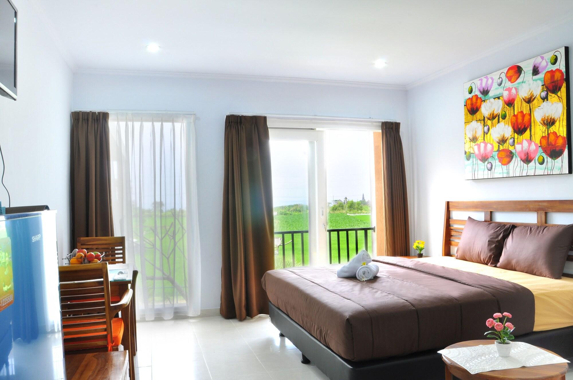 Habitación Villa Tangtu Beach Inn