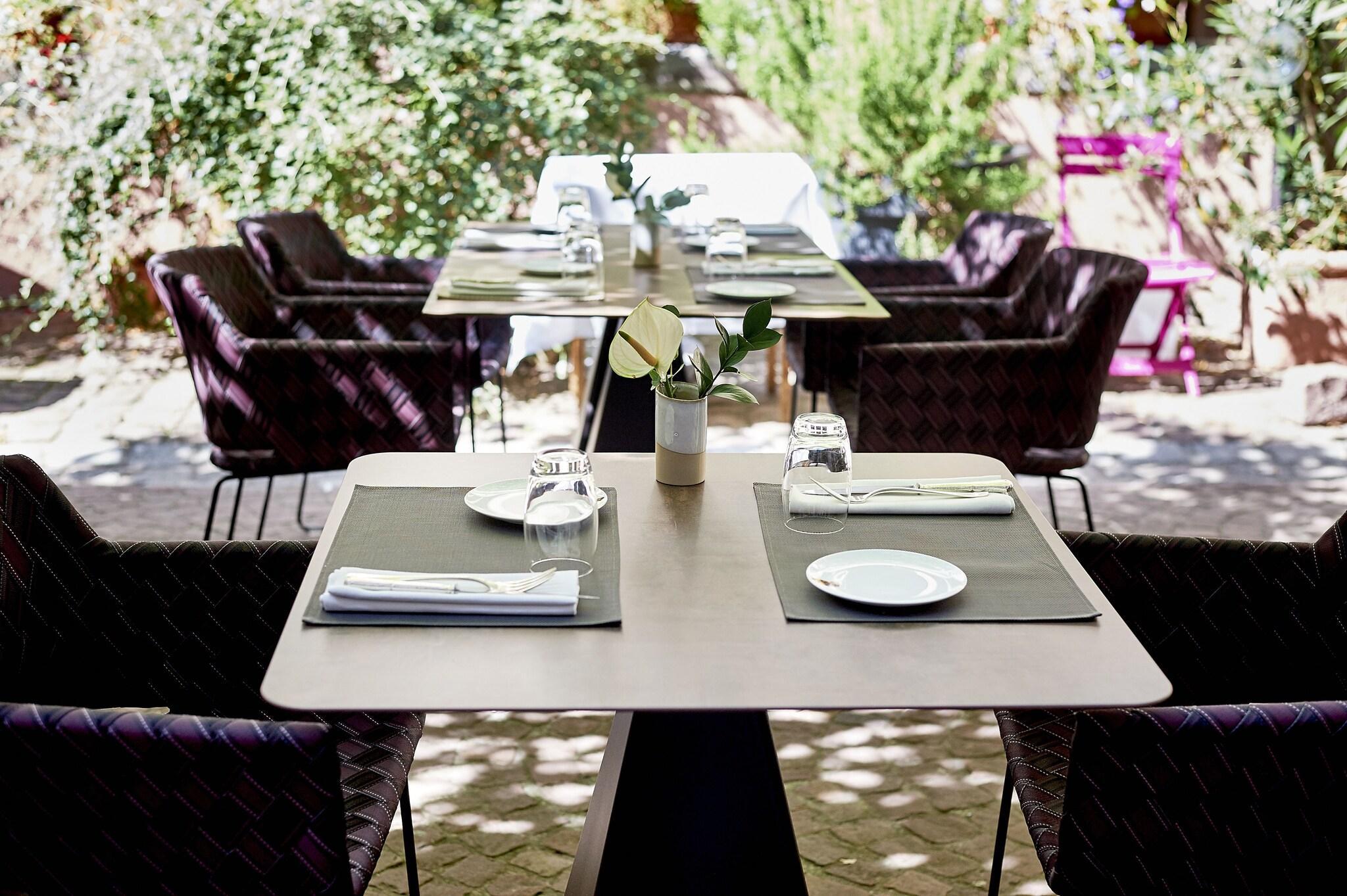 Varios La Maison des Tetes Relais & Chateaux